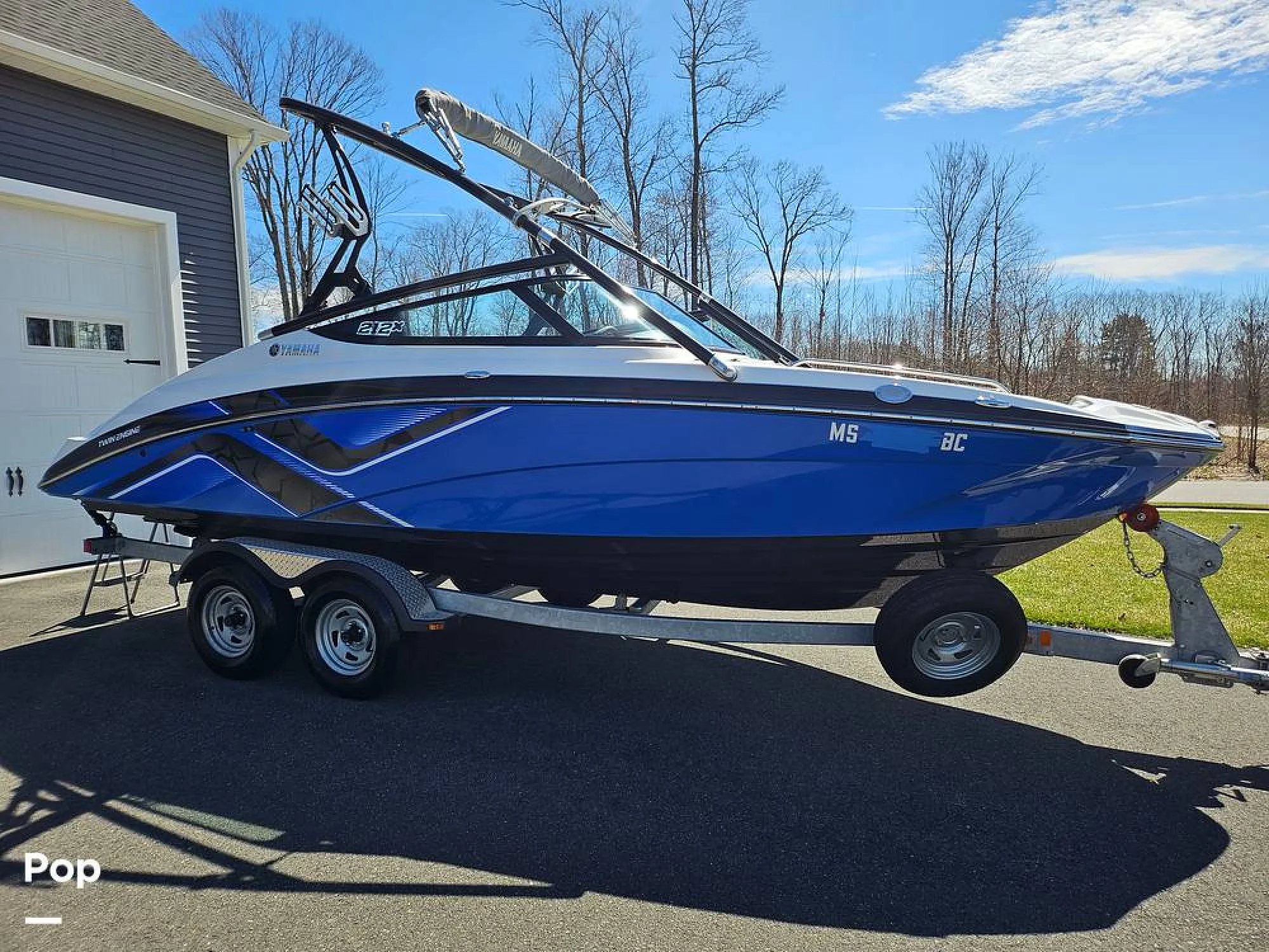 2014 Yamaha 212x - Image 5