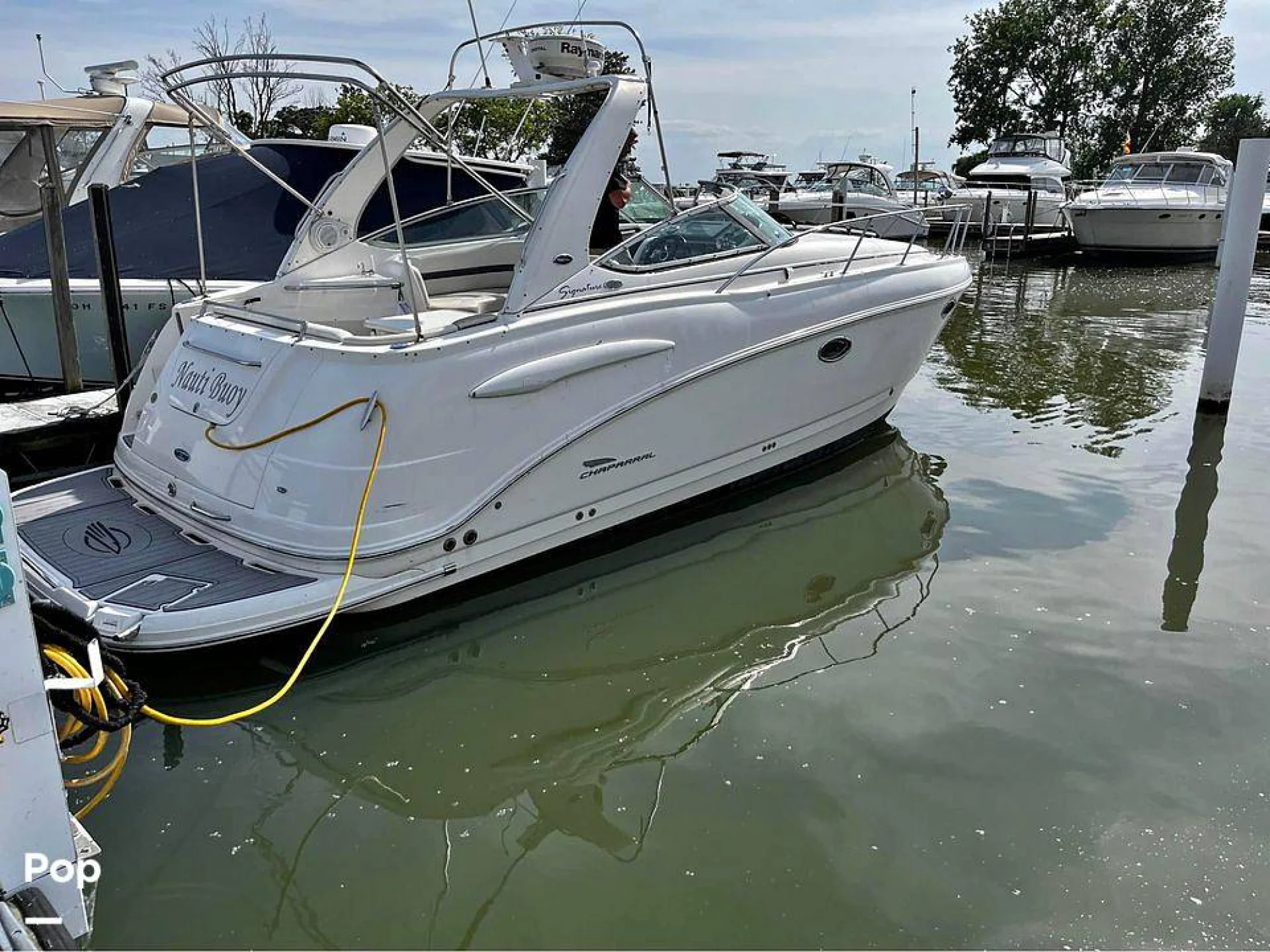 2004 Chaparral 290 Signature - Main Image