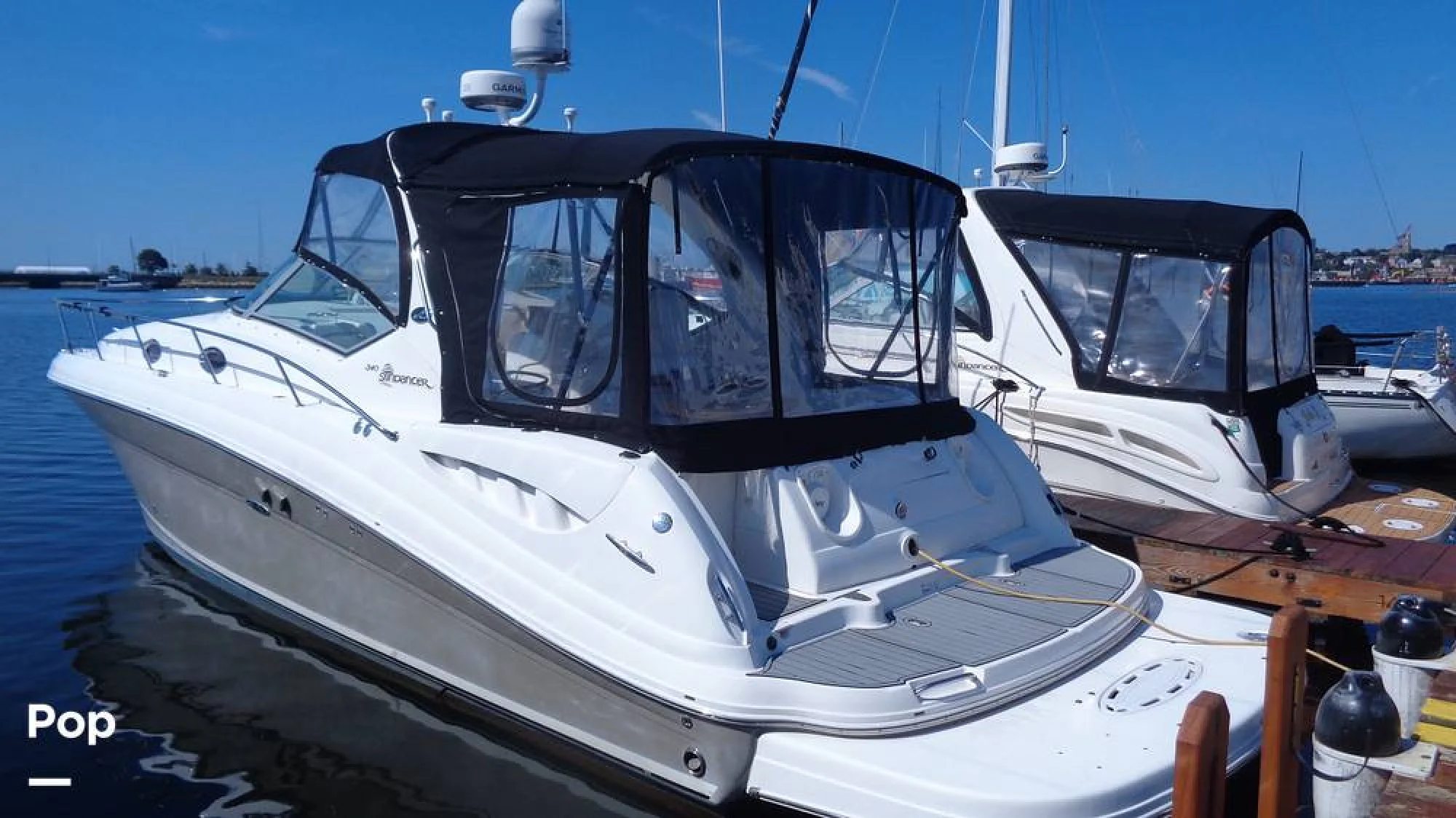 2007 Sea Ray 340 Sundancer - Image 3