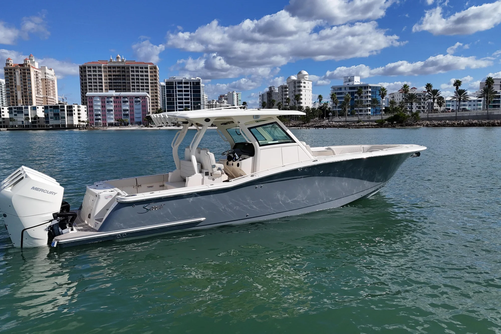 2026 Scout 357 LXF - Image 3