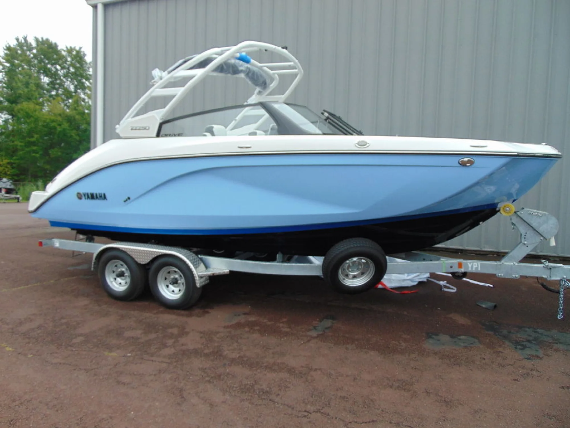 Yamaha Marine 222SD