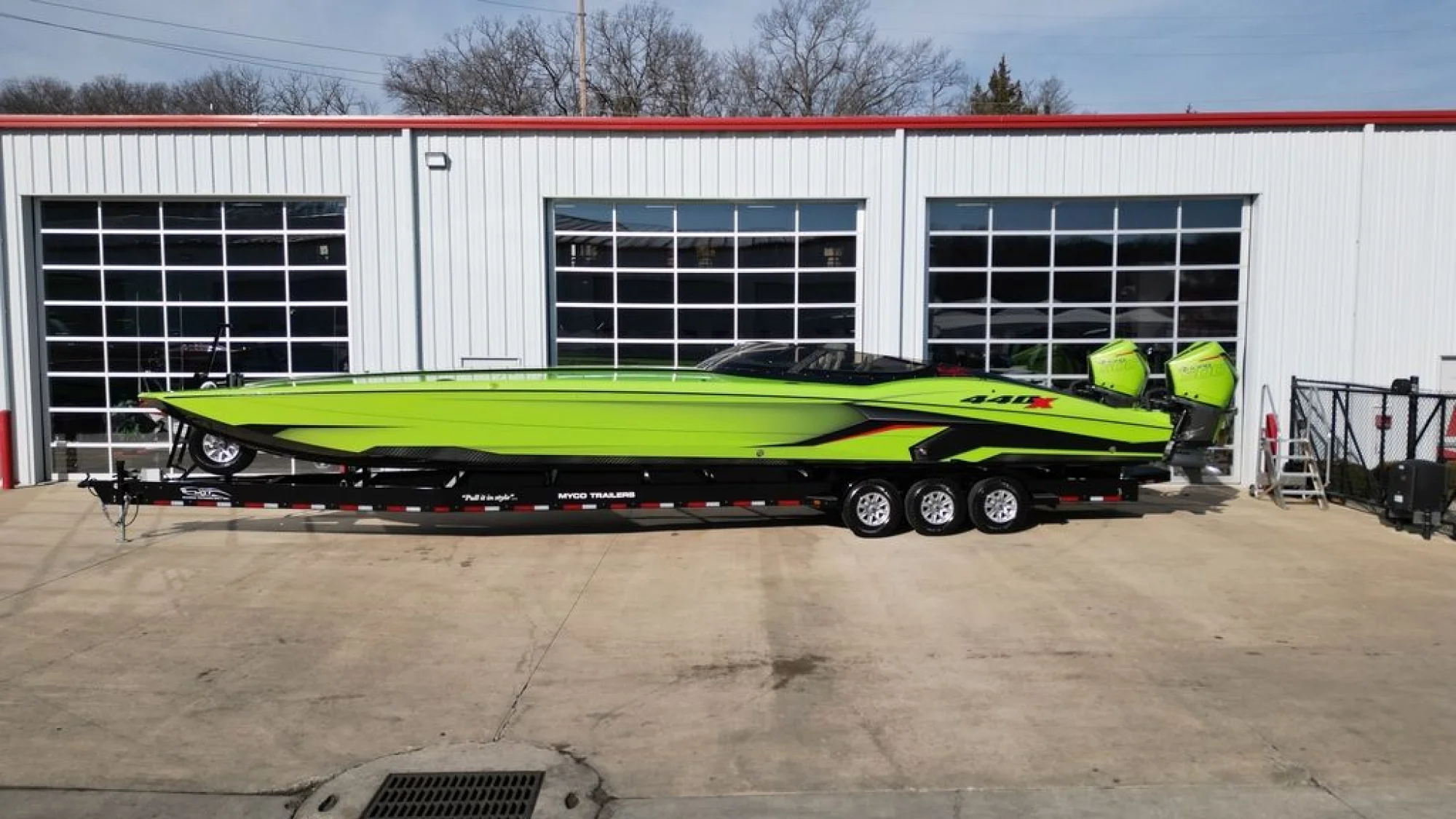 MTI 440X - Main Image