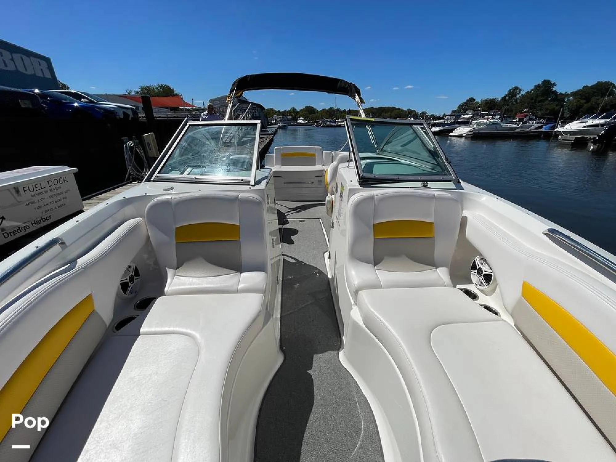 2011 Chaparral Sunesta 244 - Main Image