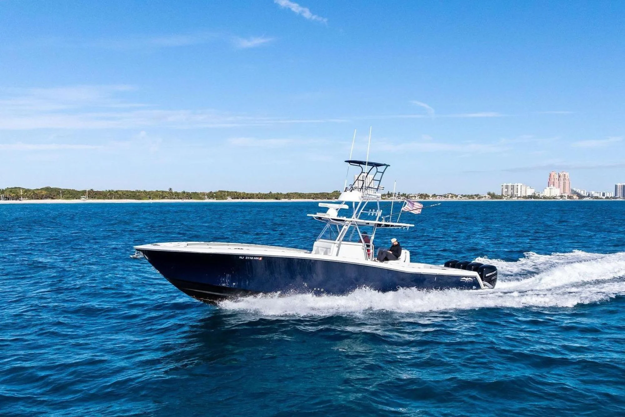 QUAD 2019 Mercury 350's!!! - Image 2