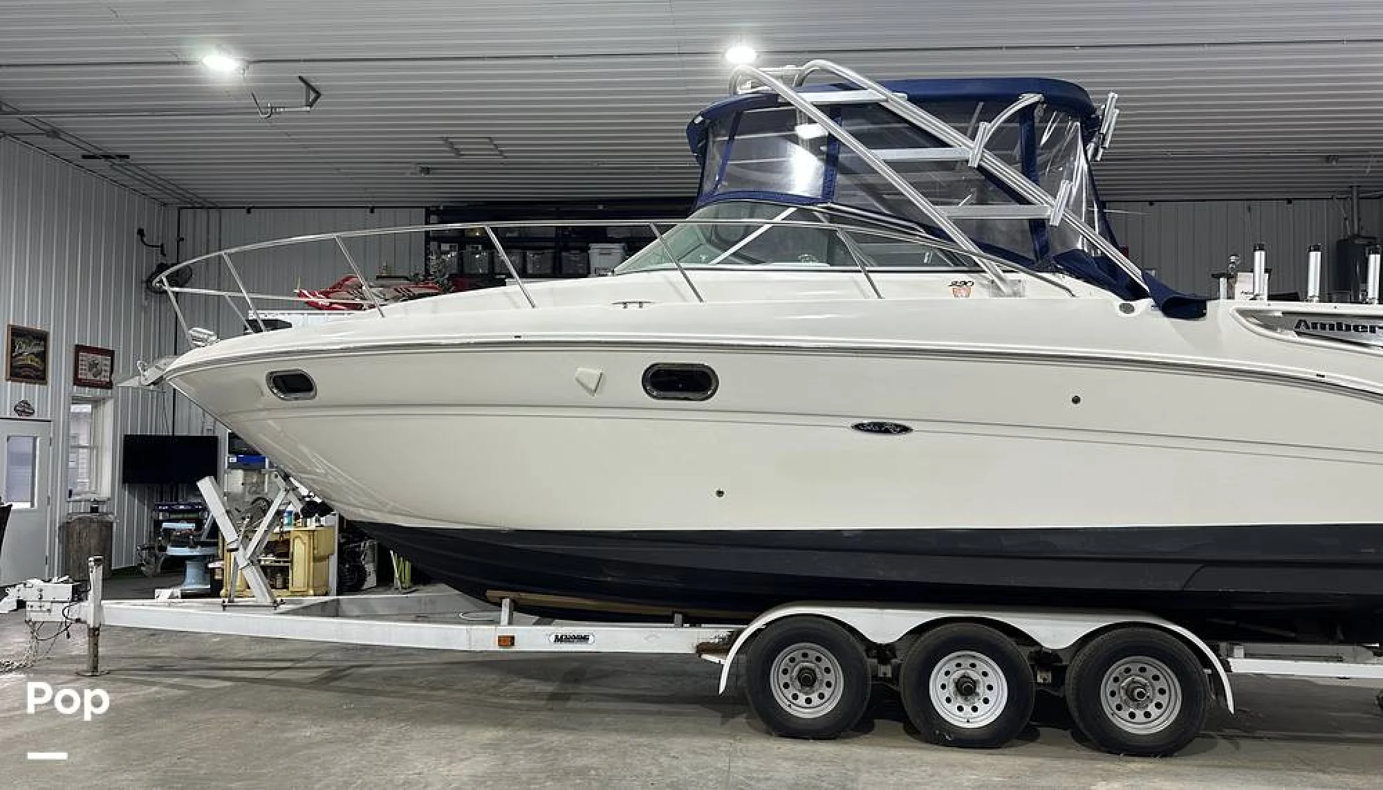 2008 Sea Ray 290 Amberjack - Image 5