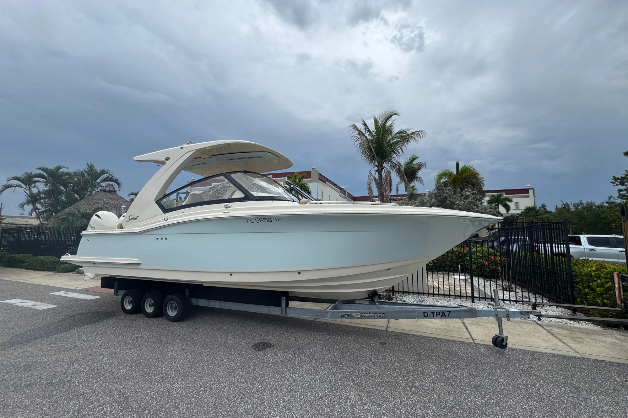 2022 Scout 277 Dorado - Image 4