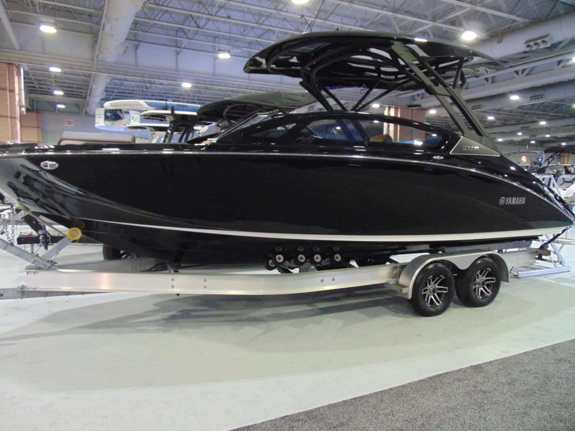 Yamaha Boats 275SD - Main Image