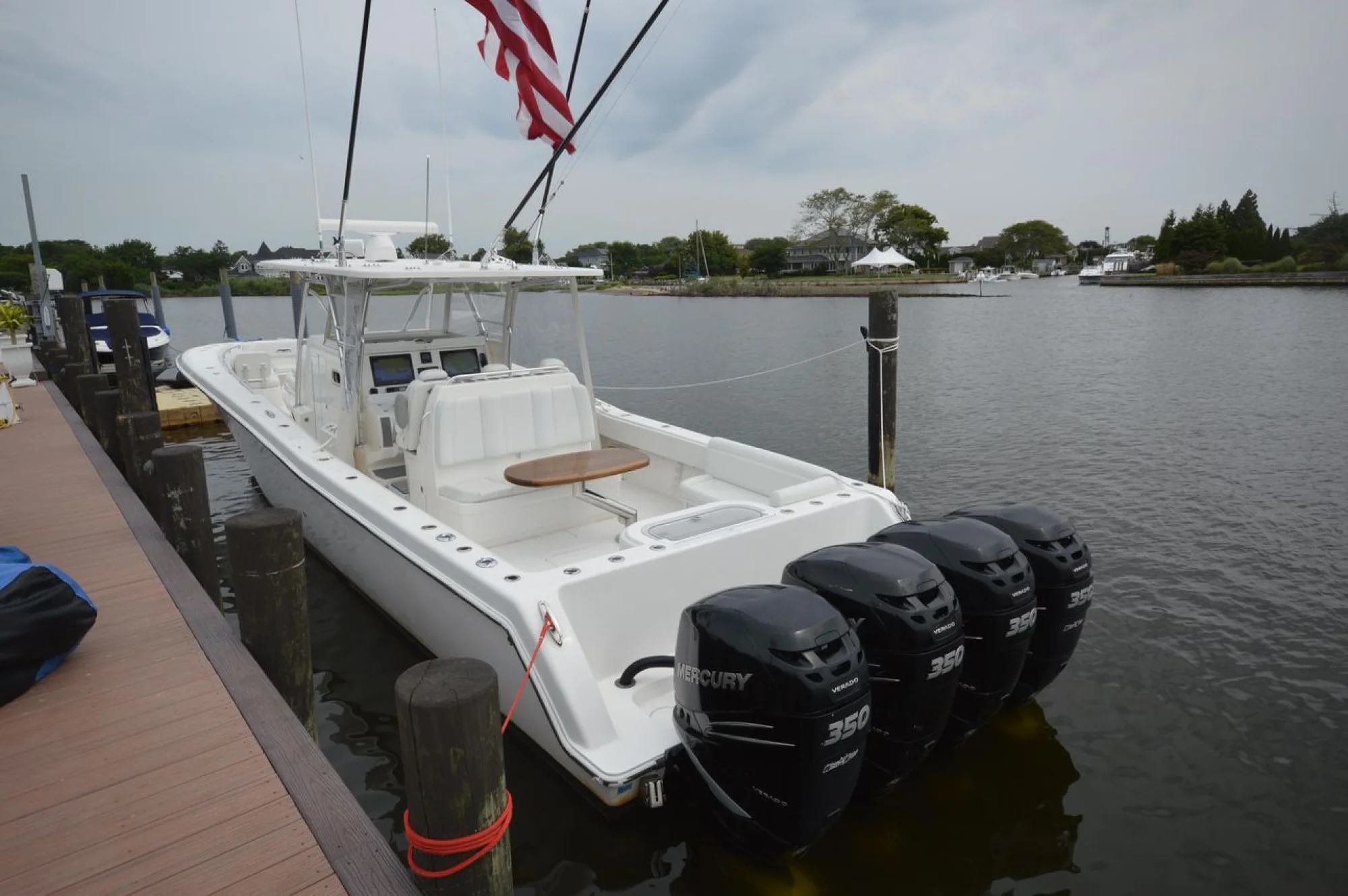 2018 43' Invincible 43 Open Fisherman | 43ft