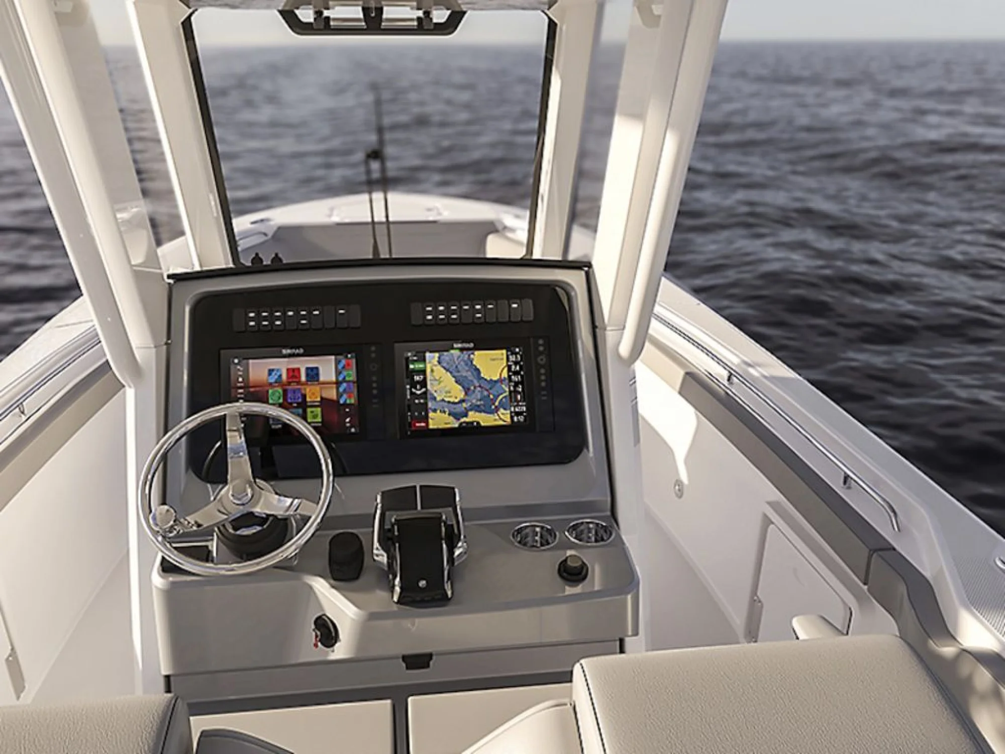 Boston Whaler 290 Outrage - Image 5