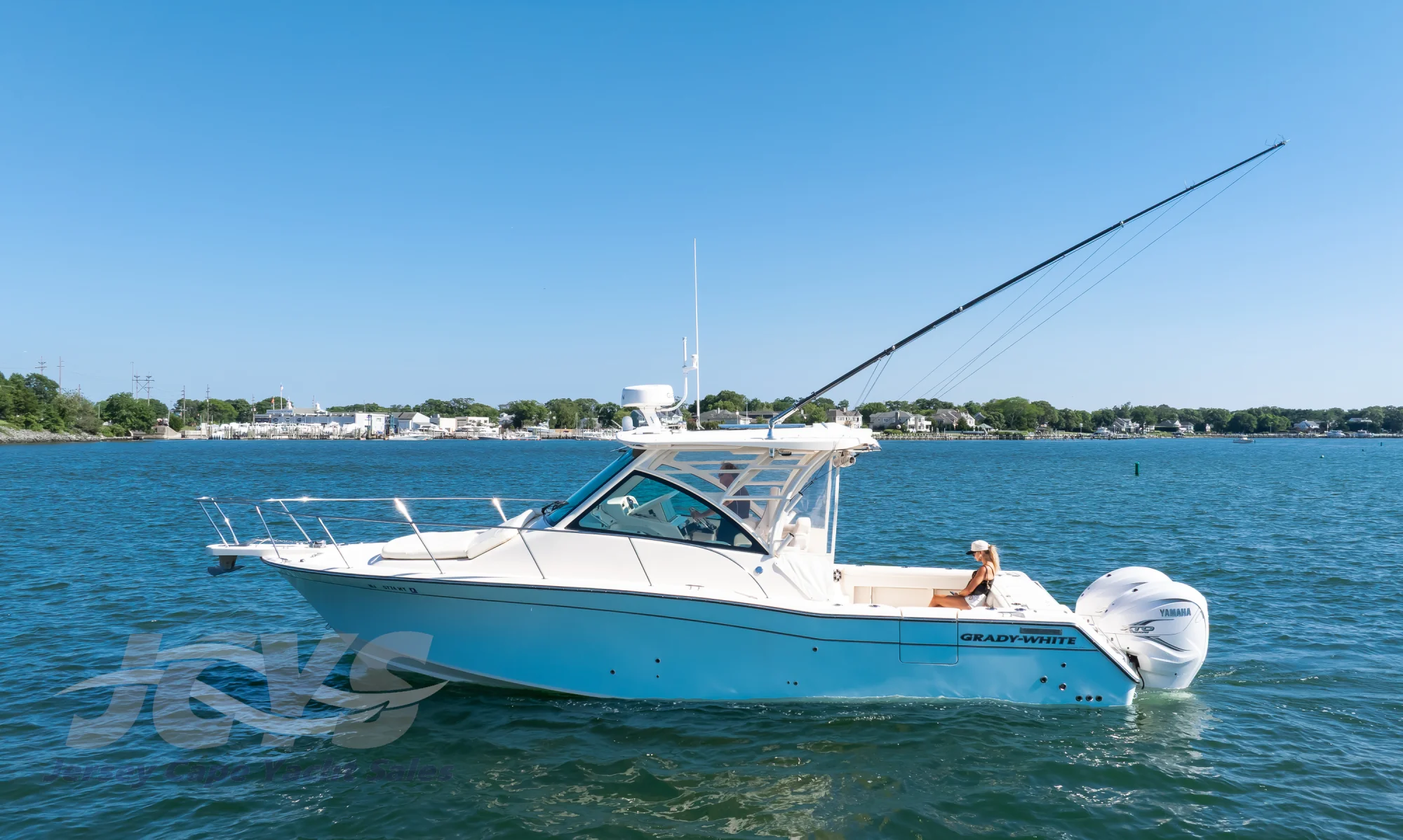 2022 33' Grady-White 330 Express | 33ft - Image 5