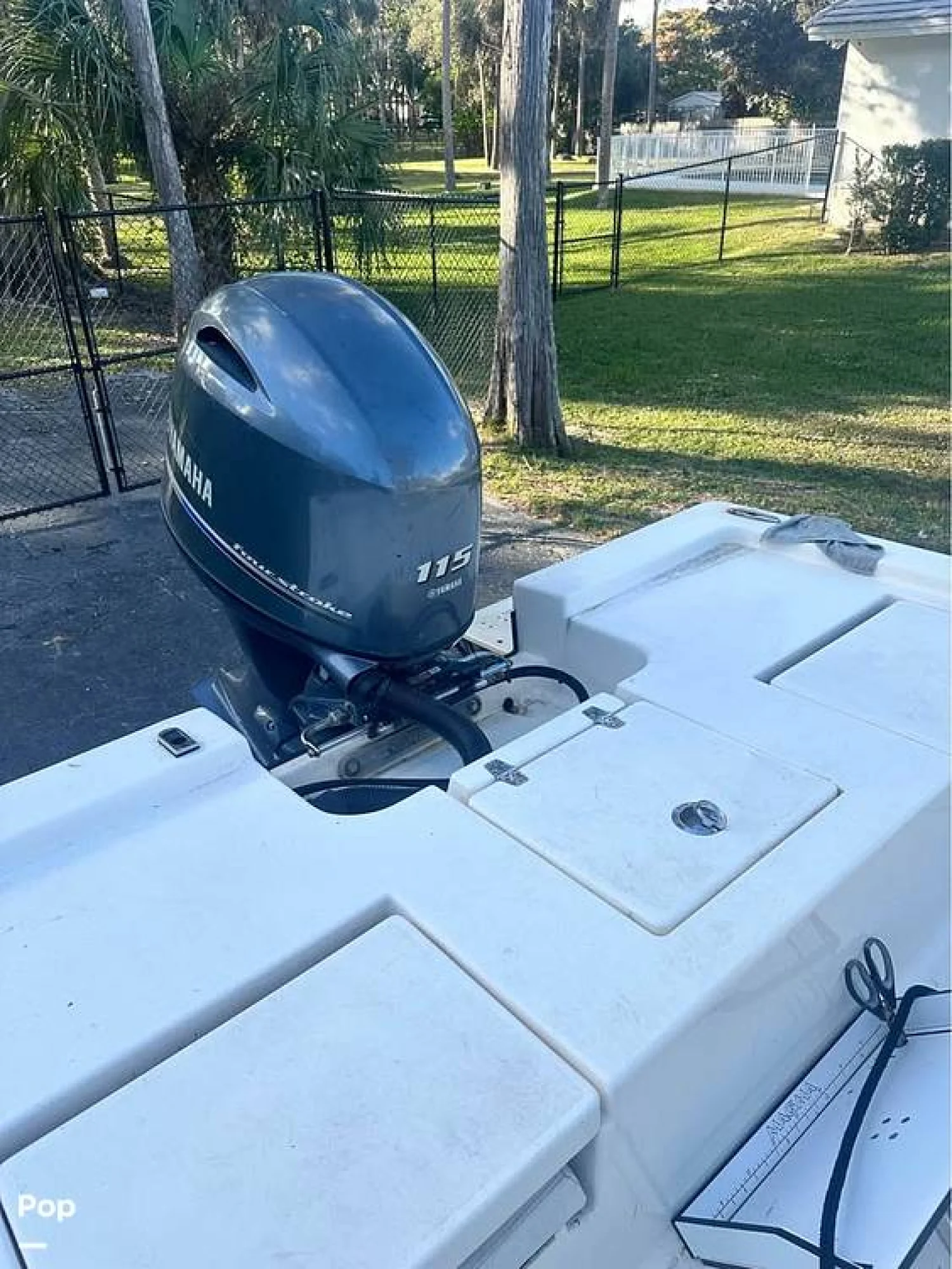 2021 Cobia 220 CC - Image 5