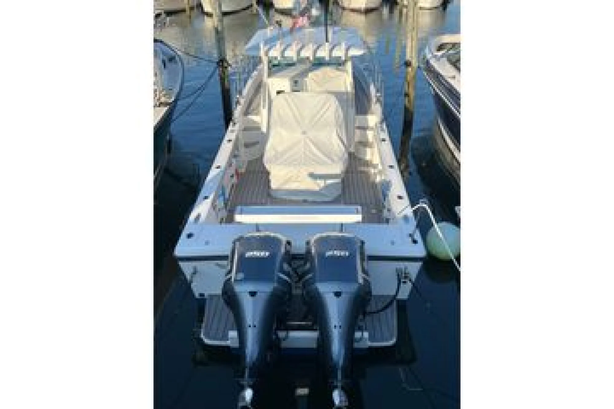 2015 28' True World Marine TE289 - Image 5