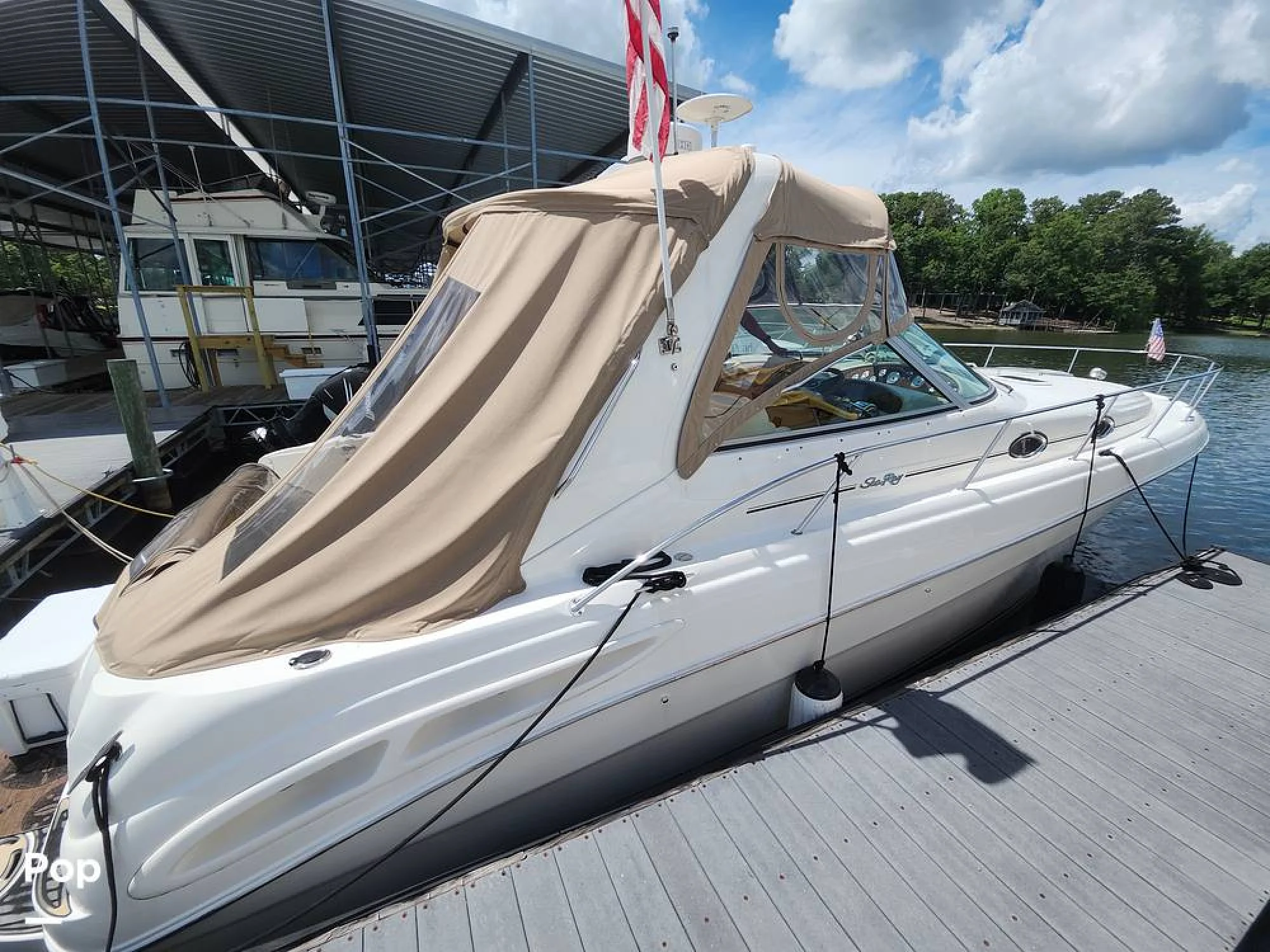 2000 Sea Ray 340 Sundancer - Main Image