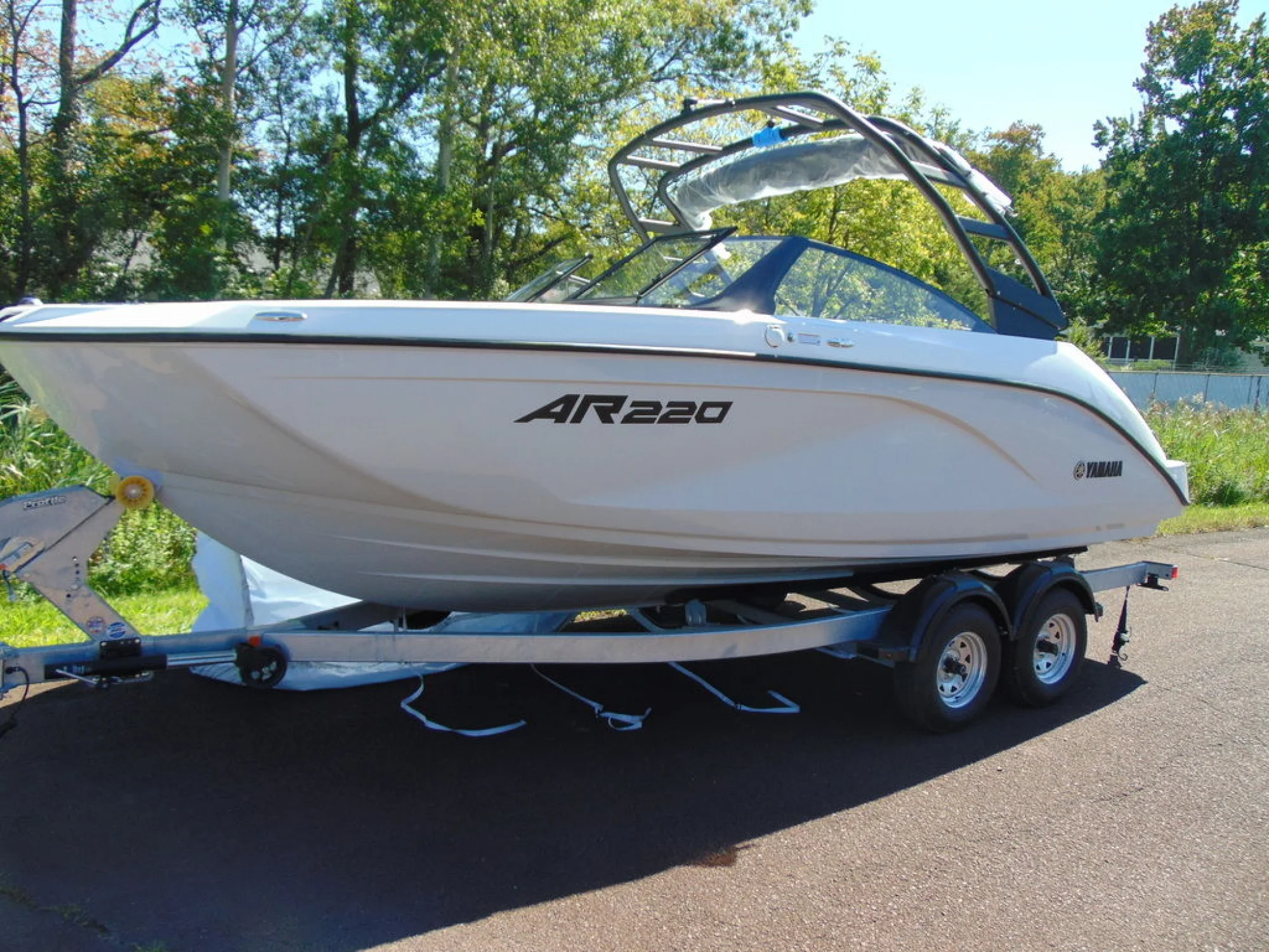Yamaha Marine AR220