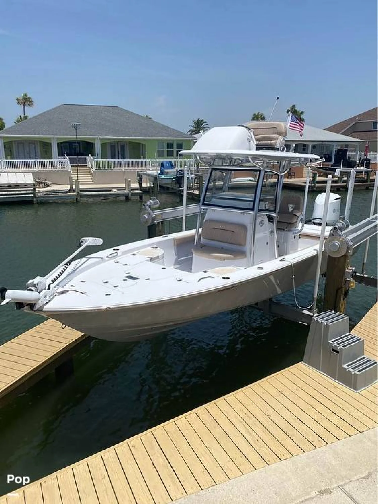 2019 Sportsman Master 267 - Main Image