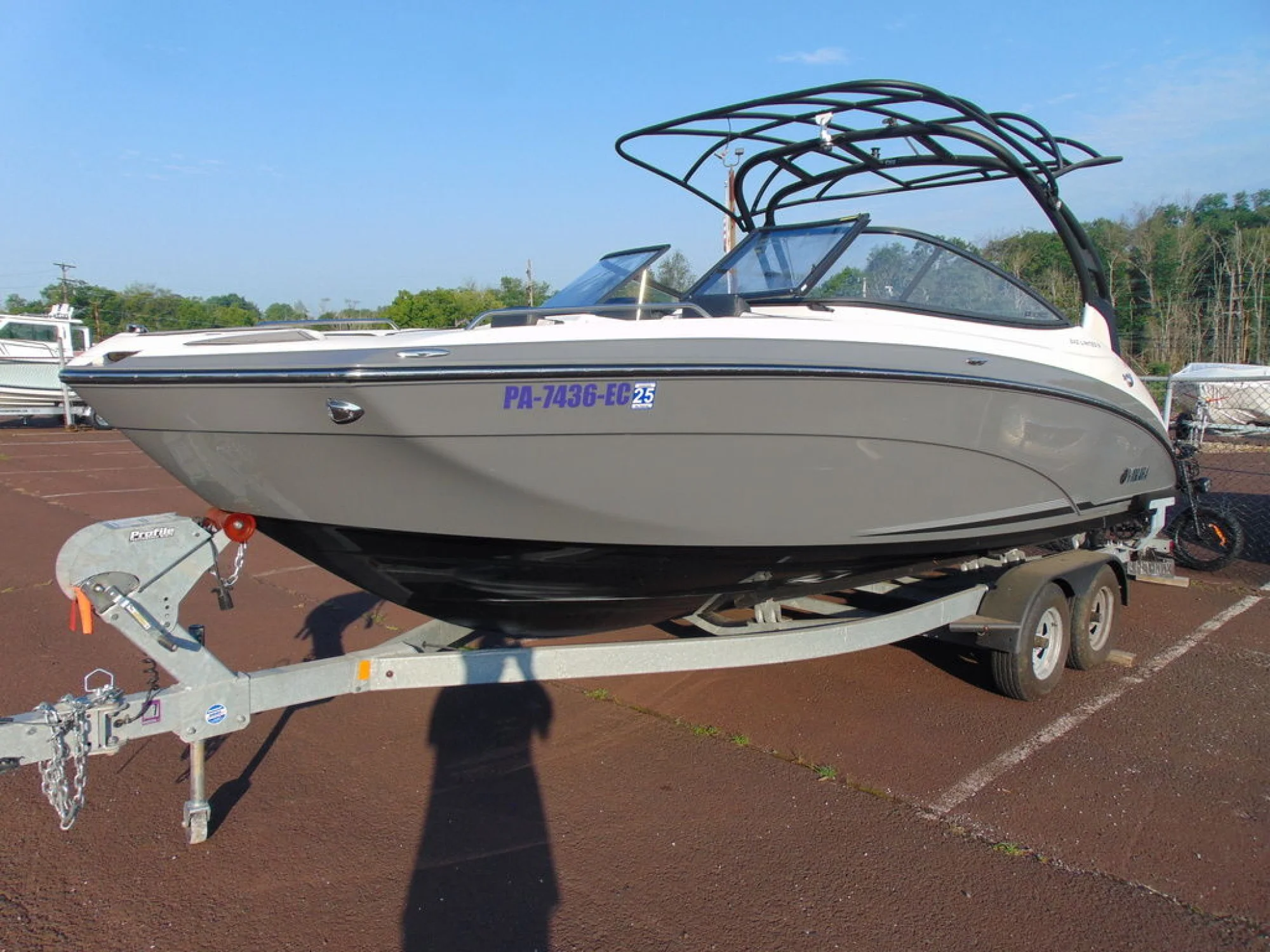 Yamaha Marine 242 Limited S E-Series - Main Image