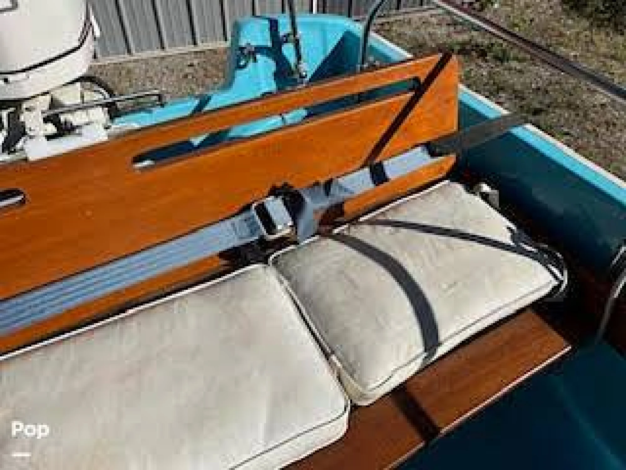 1971 Boston Whaler Eastport 17 - Image 3