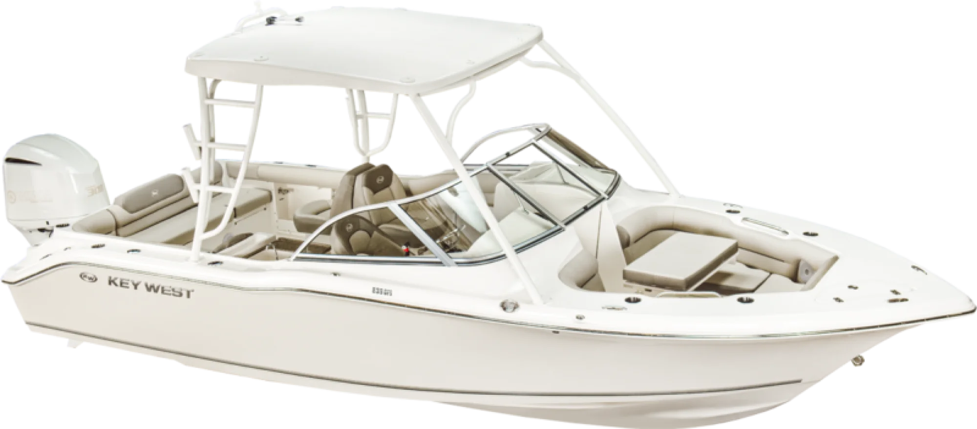 2027 23' Key West 239 DFS - Image 2