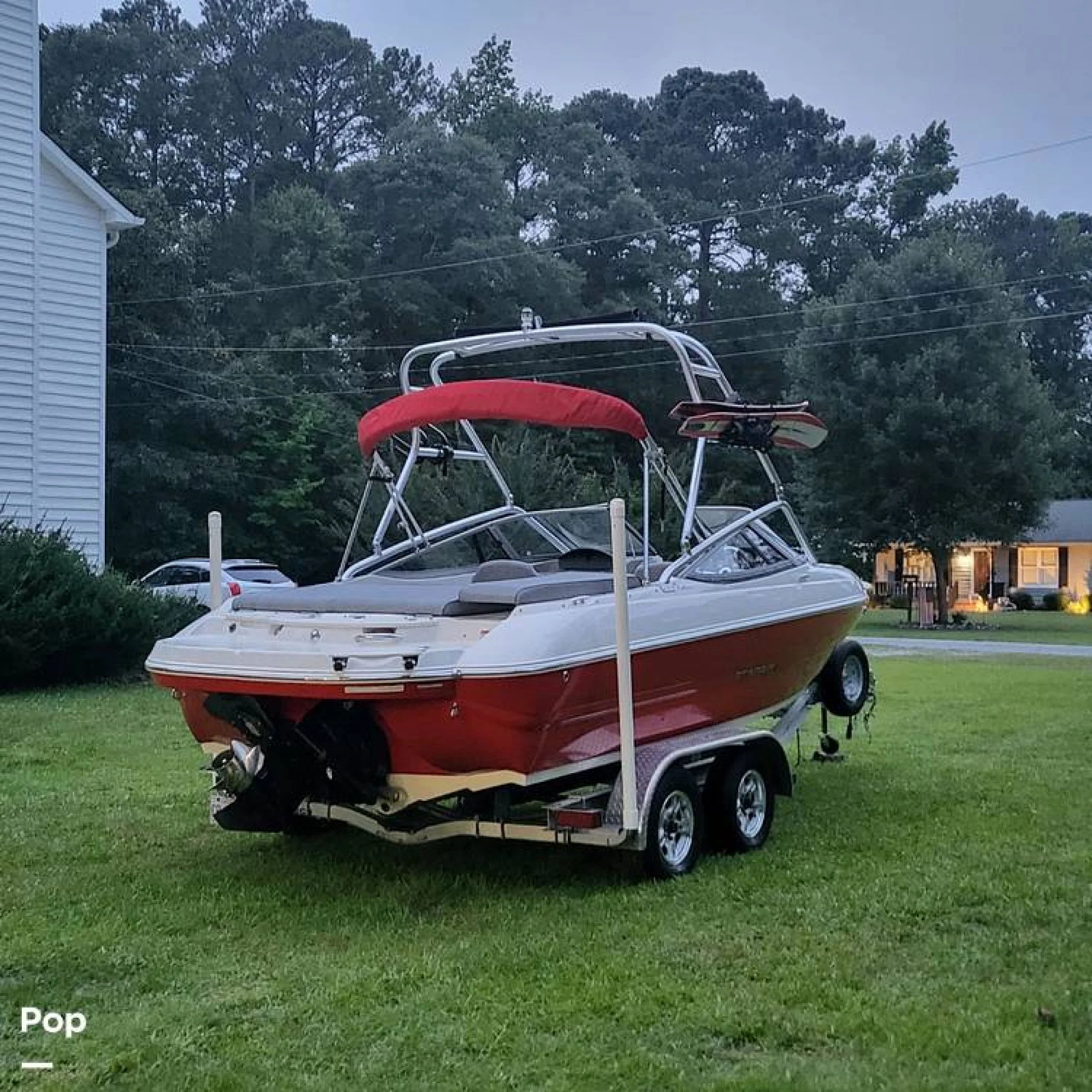 2020 Stingray 208 LR - Main Image
