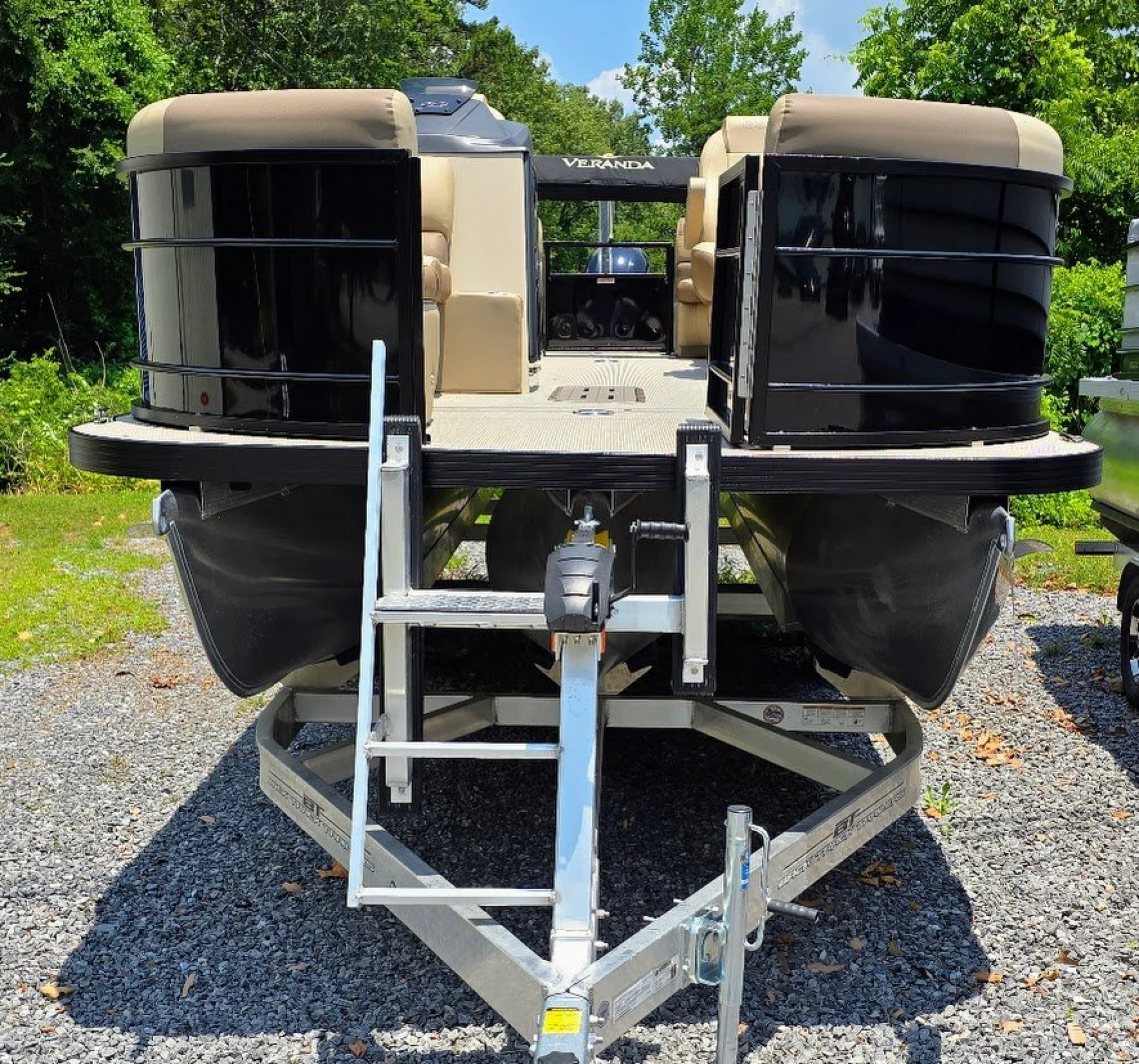 2025 Veranda Relax VR22 RC w/ Trailer - Image 3