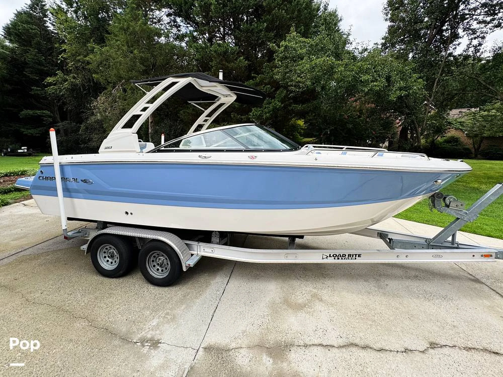 2023 Chaparral 247SSX - Main Image