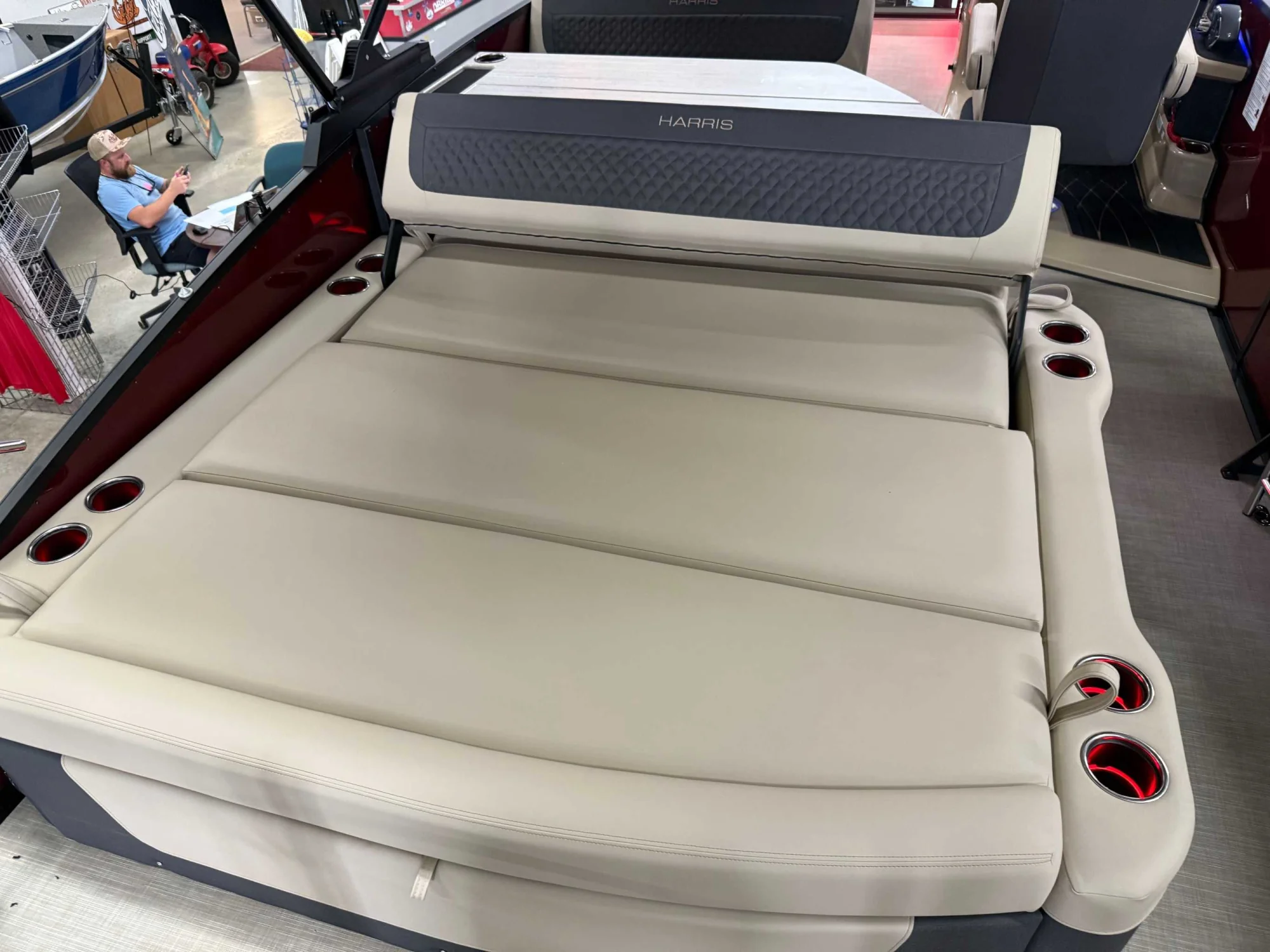 2027 Harris Sunliner 230 - Image 2