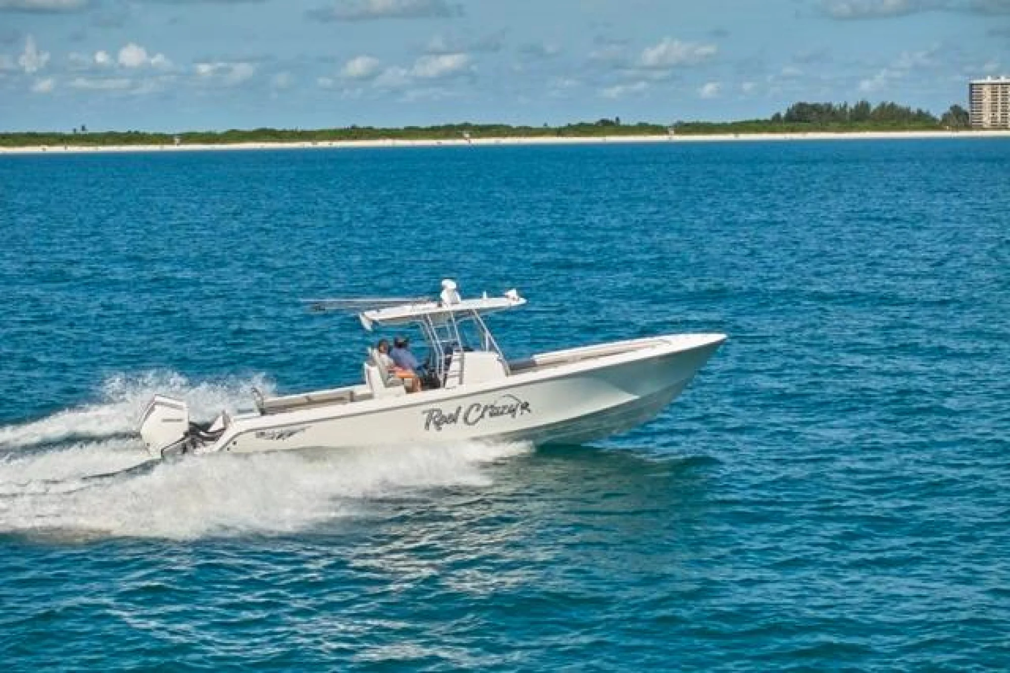 Bluewater 35 - Main Image