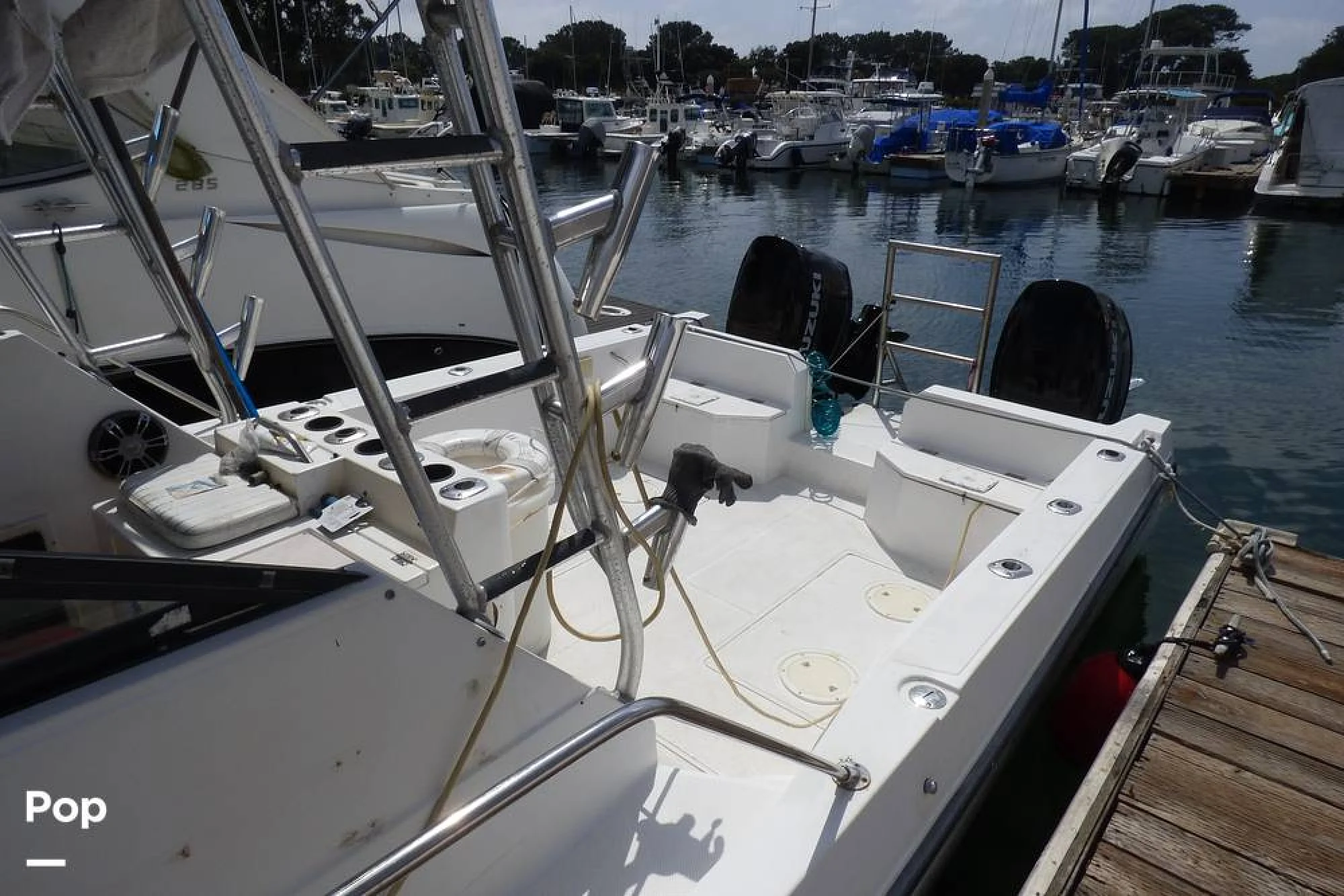 1996 Sea Cat SL5 - Image 5
