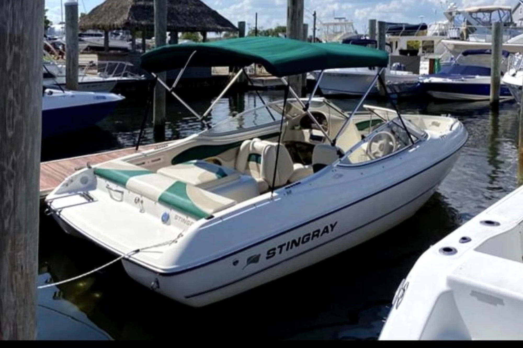 2002 Stingray 180 LS/LX - Image 5