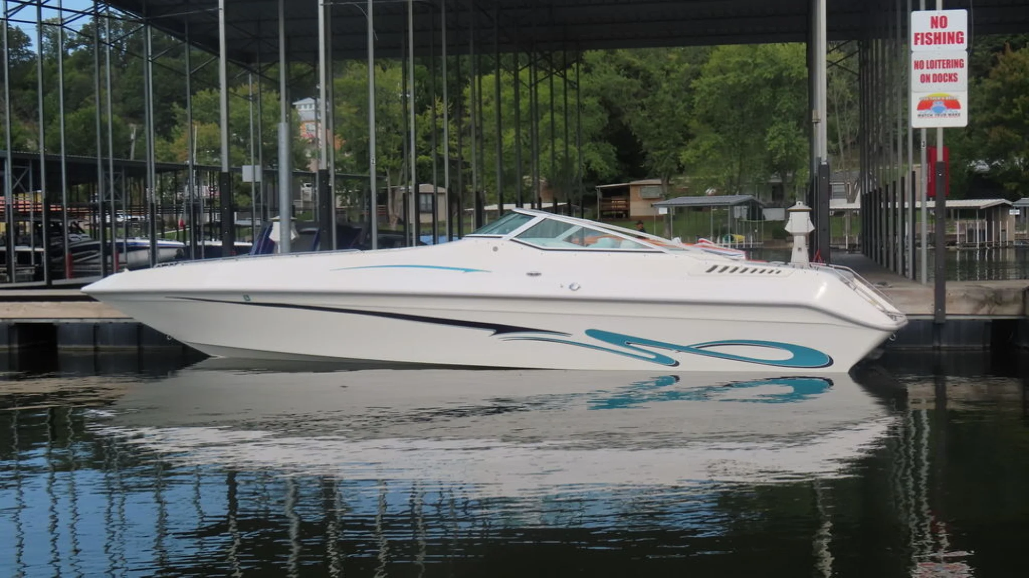 Envision Intruder 3200 - Main Image