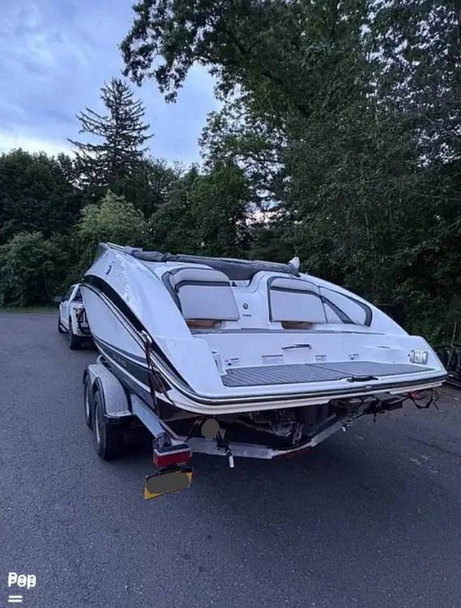 2018 Yamaha SX240 - Image 4
