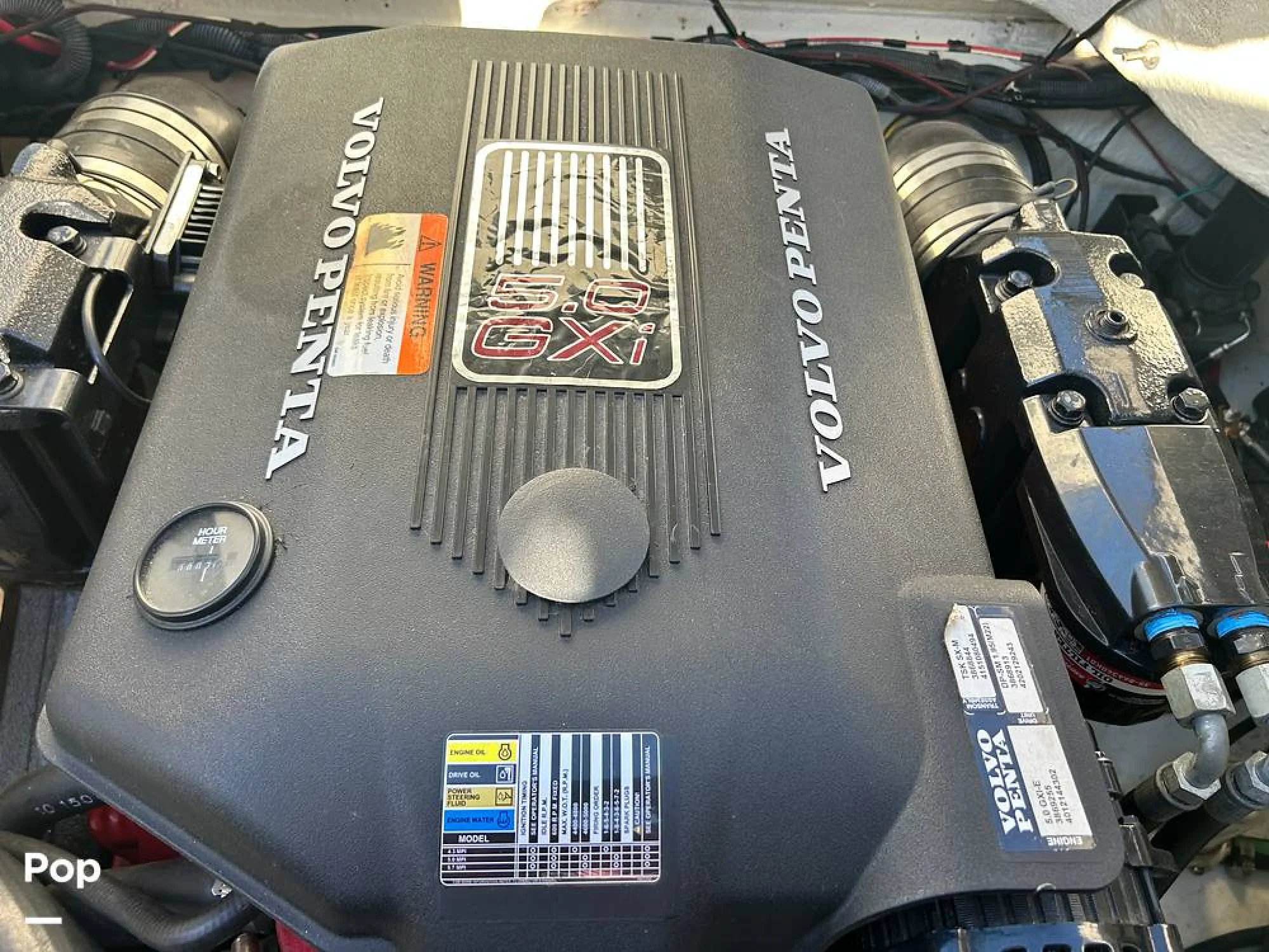 2005 Seaswirl Striper 2601 WA - Image 5