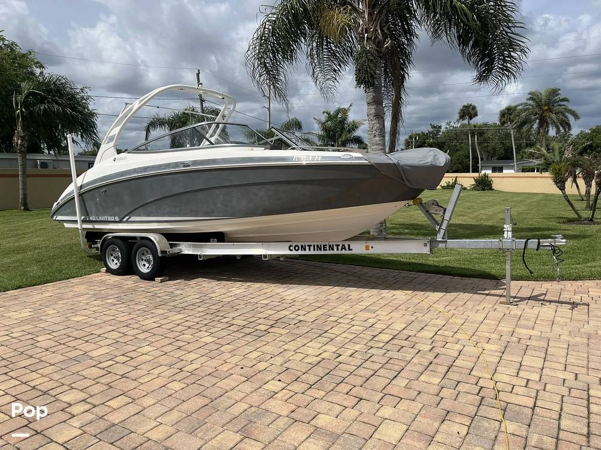 2015 Yamaha 242 Limited S - Image 4