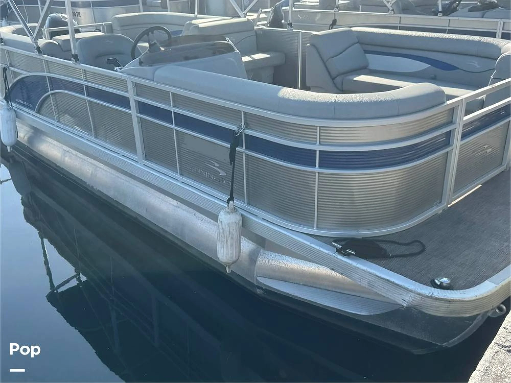 2023 Bennington 22 SSR - Image 3