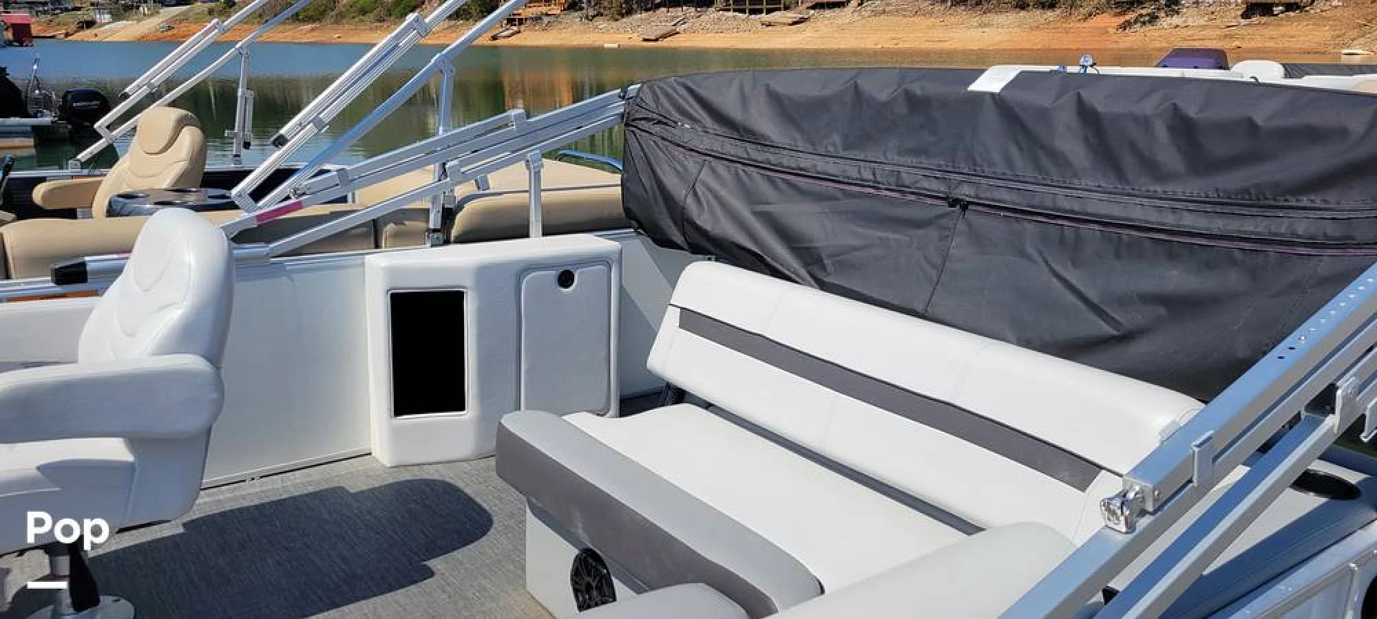 2024 Godfrey Pontoon Sweetwater 2286 - Image 4