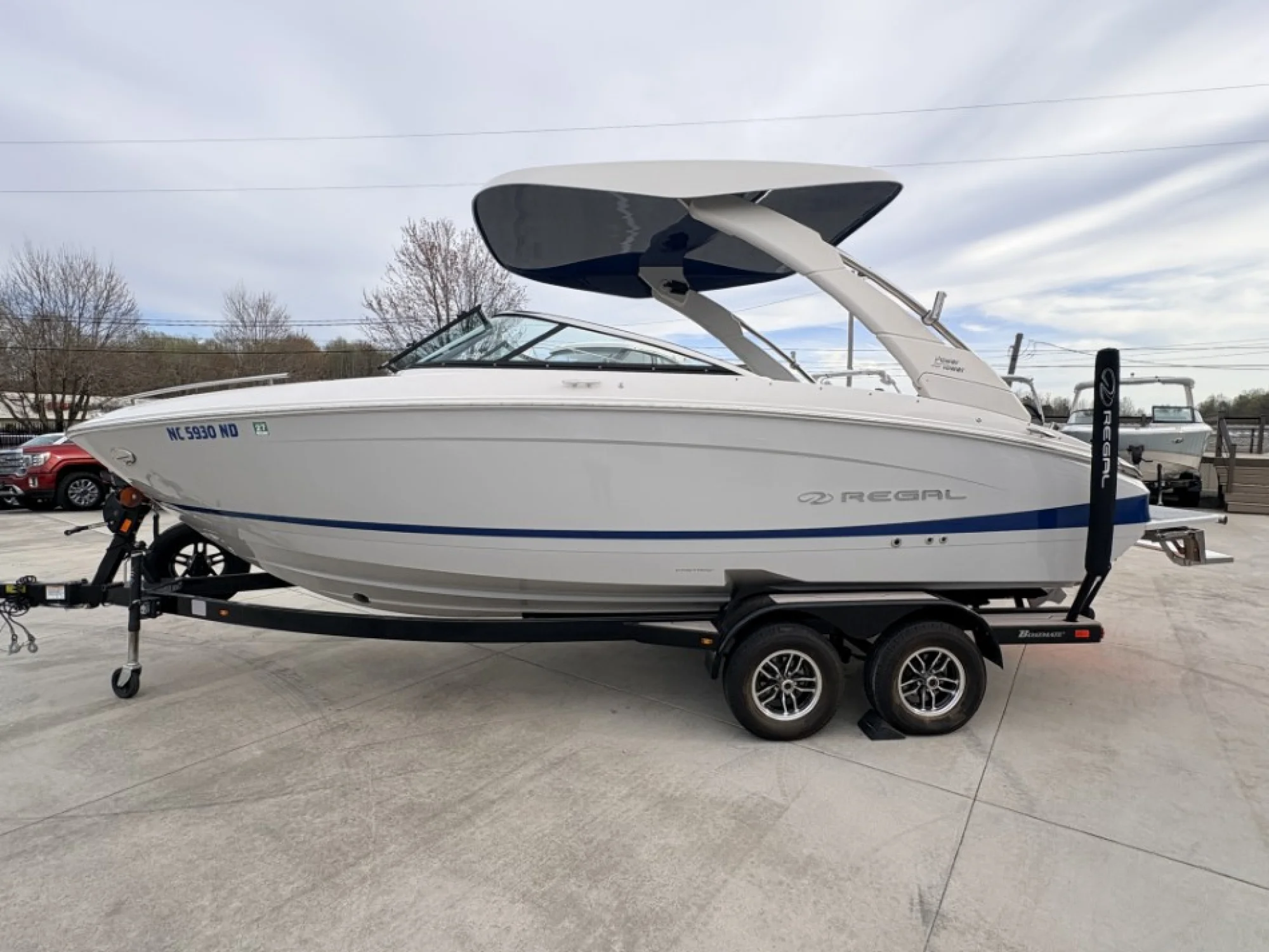 2024 Regal LS4 Ultimate - Image 2