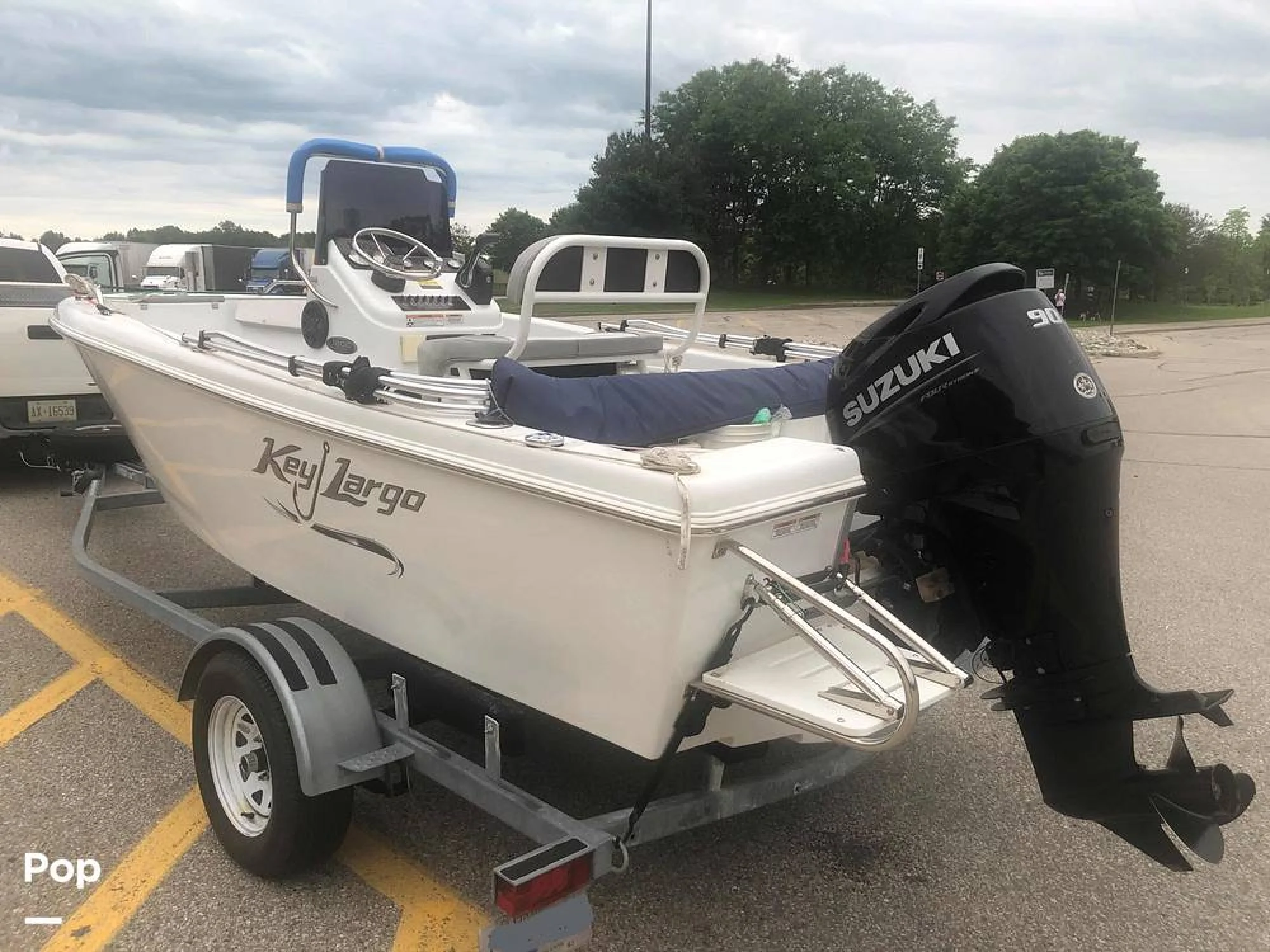 2022 Key Largo 1800CC - Image 5