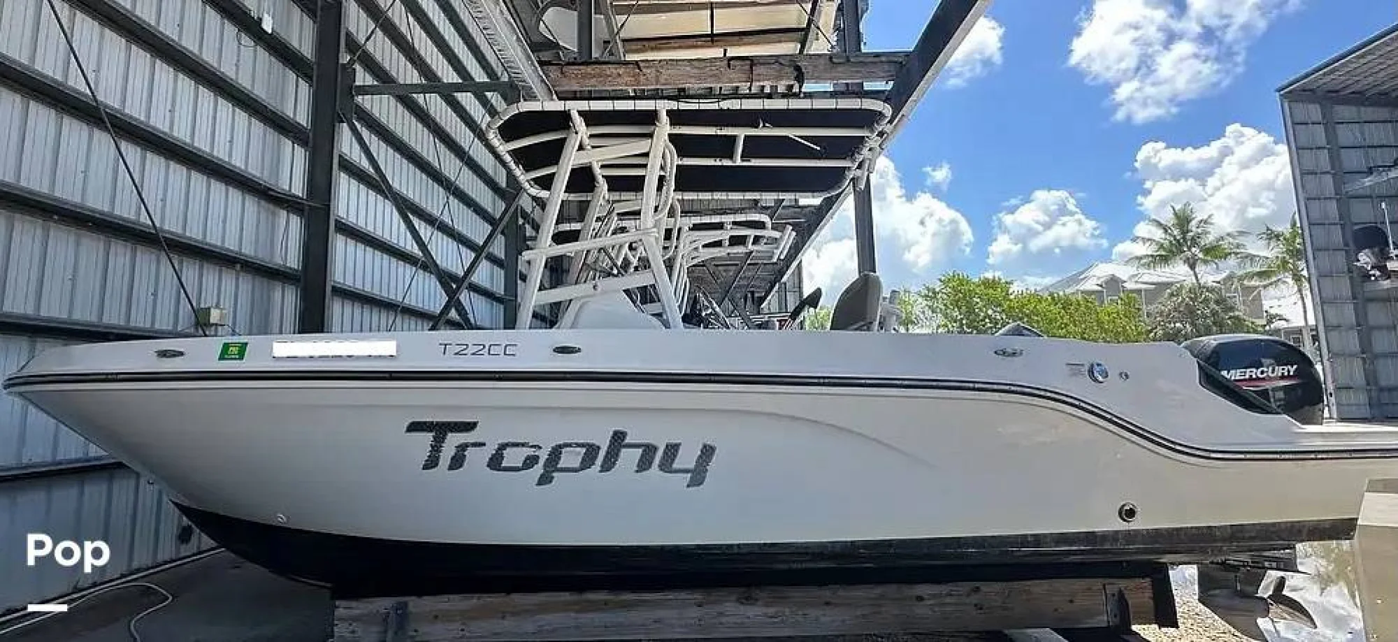 2024 Trophy 22 CC - Image 2