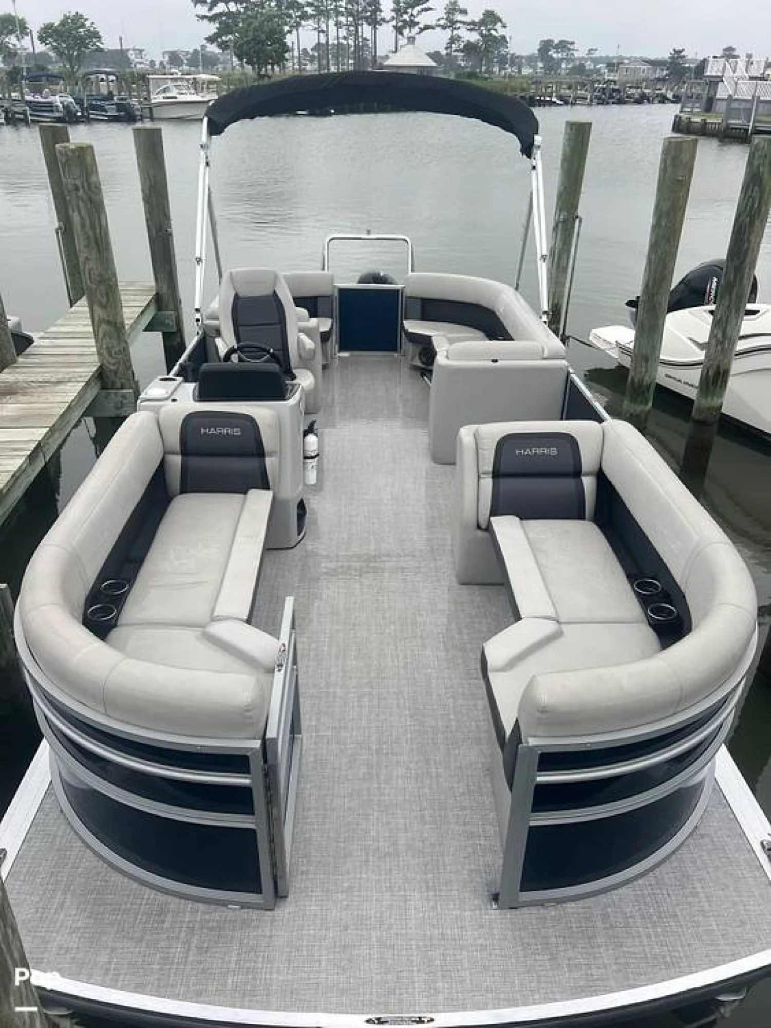 2024 Harris HCX23 - Image 3