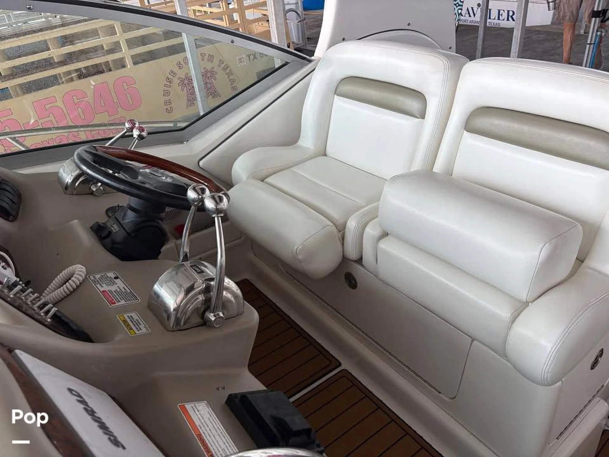 2007 Sea Ray 320 - Image 2