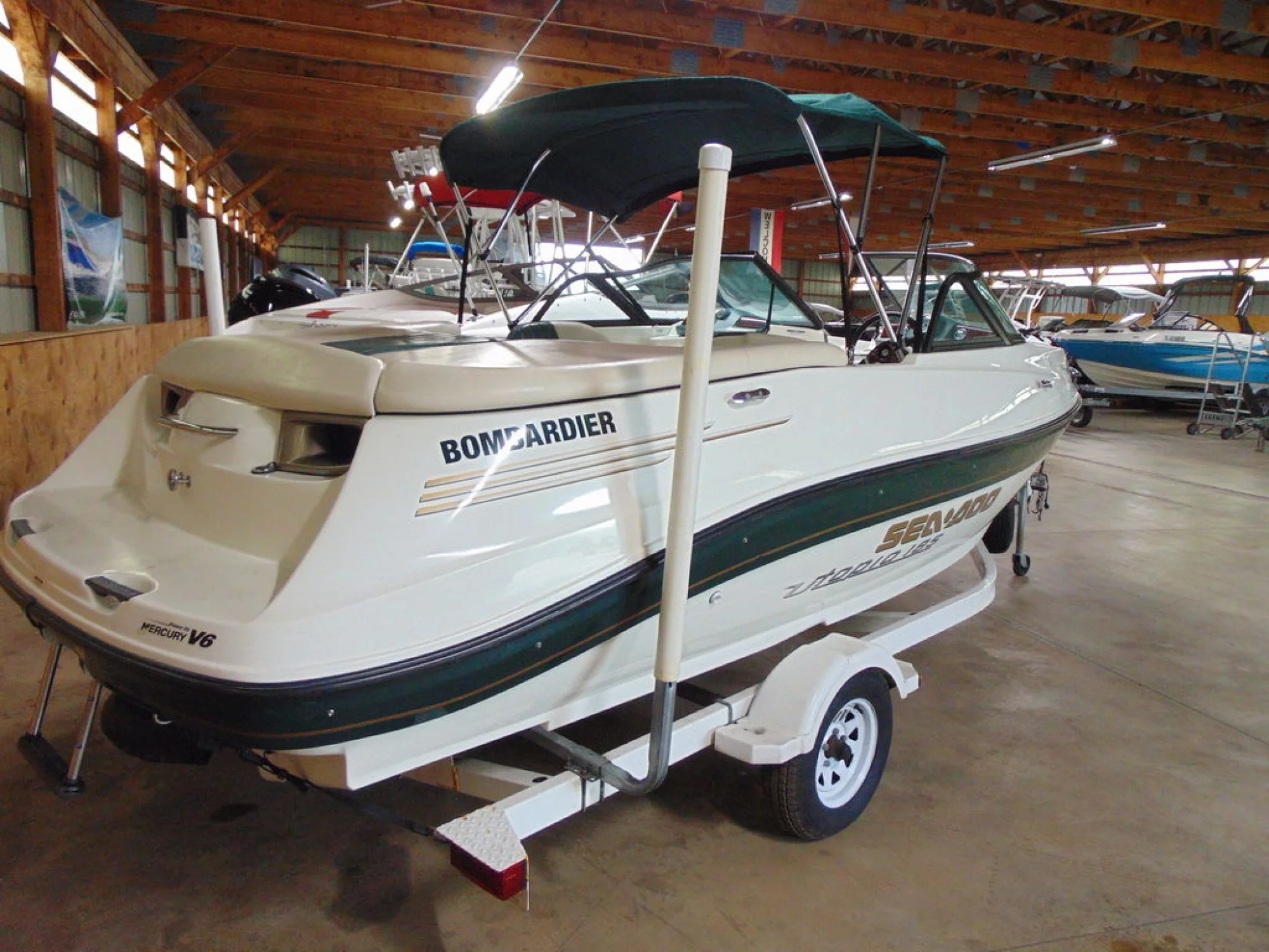 Sea Doo 185 Utopia - Image 3
