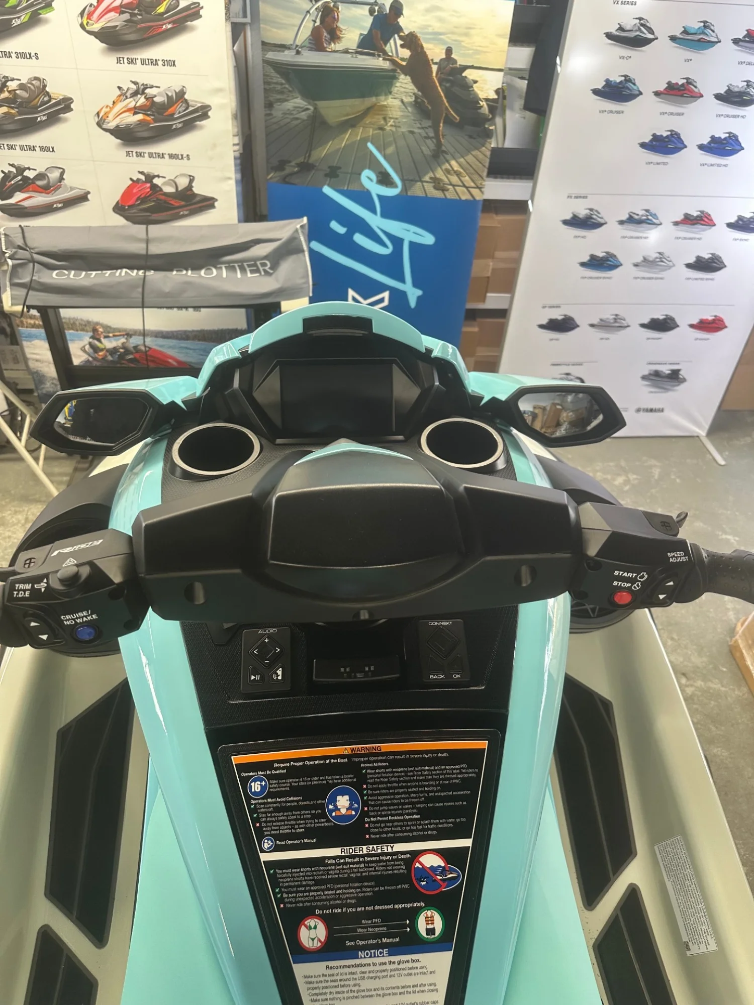 2025 Yamaha FX Cruiser HO - Image 4