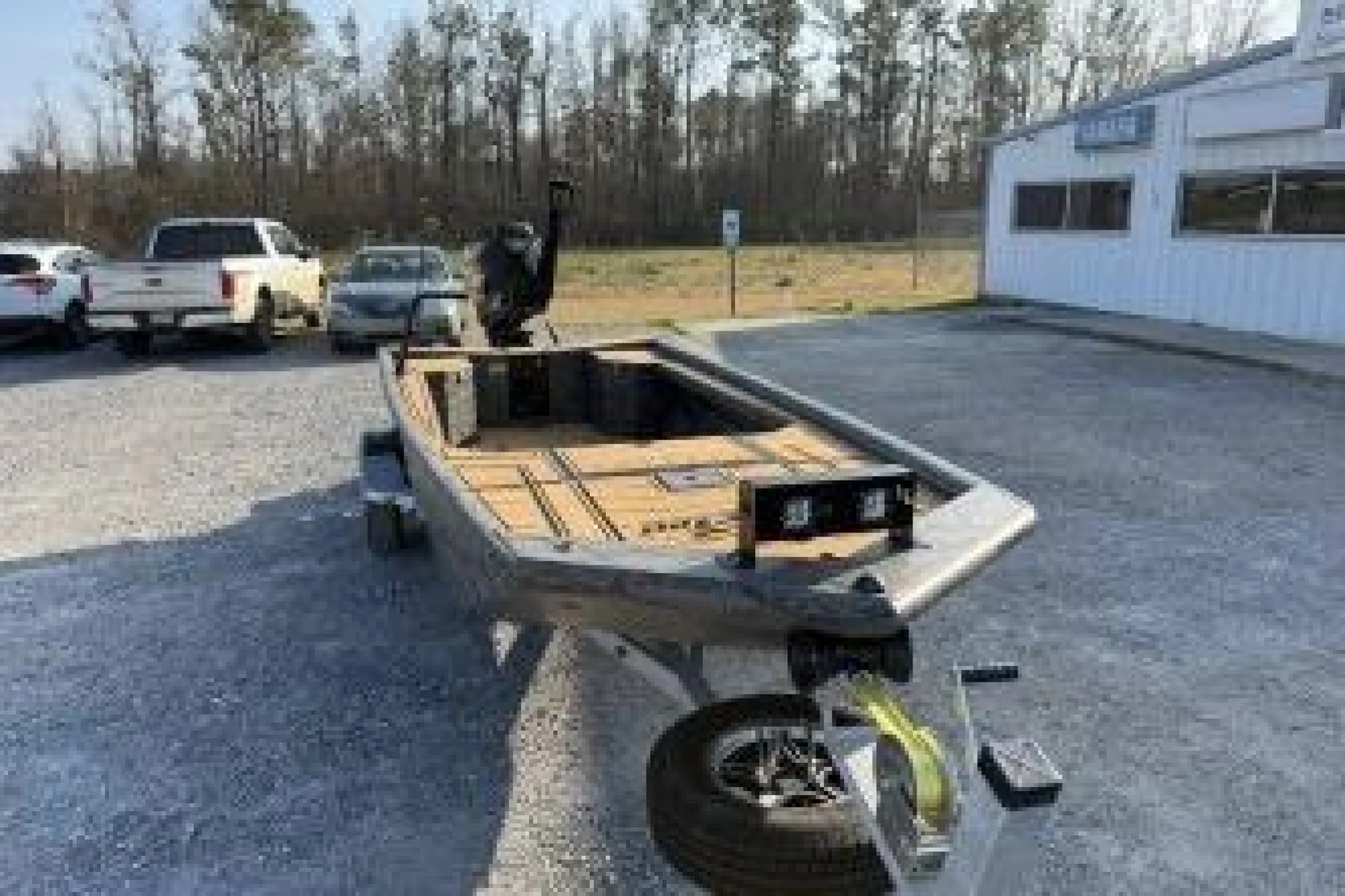 2026 Gator Tail 1854 Extreme - Image 3