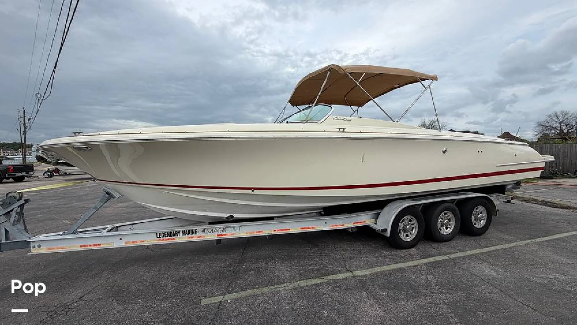 2015 Chris-Craft 32 Launch - Main Image