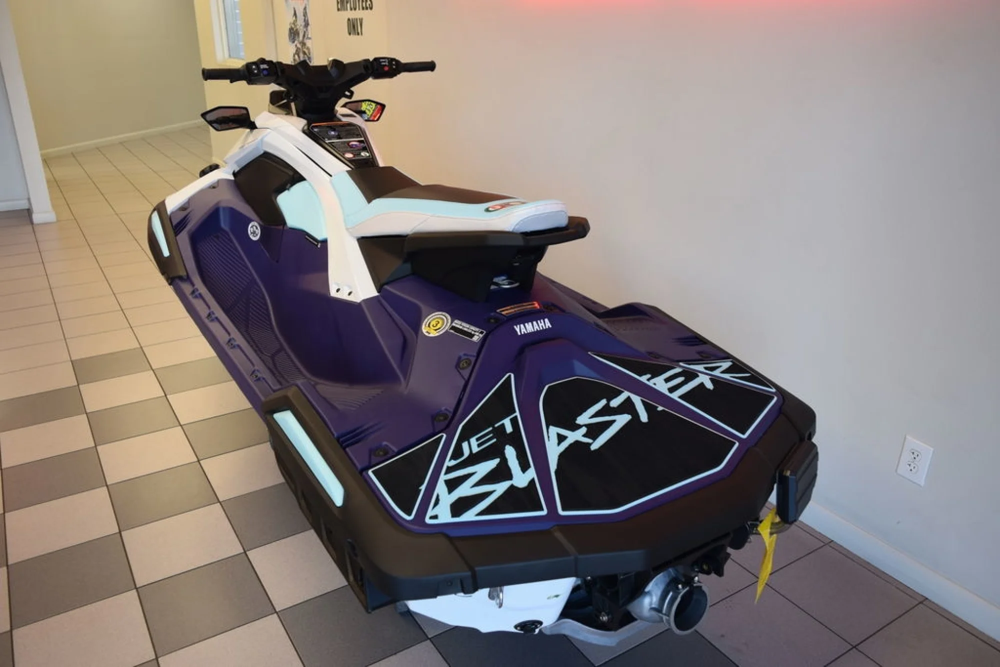 2025 Yamaha Waverunners Jetblaster - Image 4