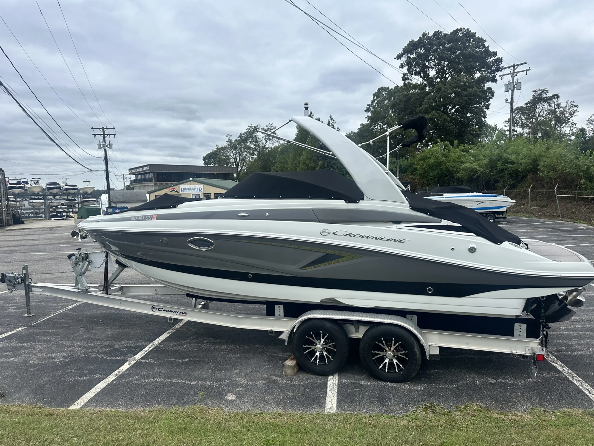 2023 Crownline 270 SS - Main Image