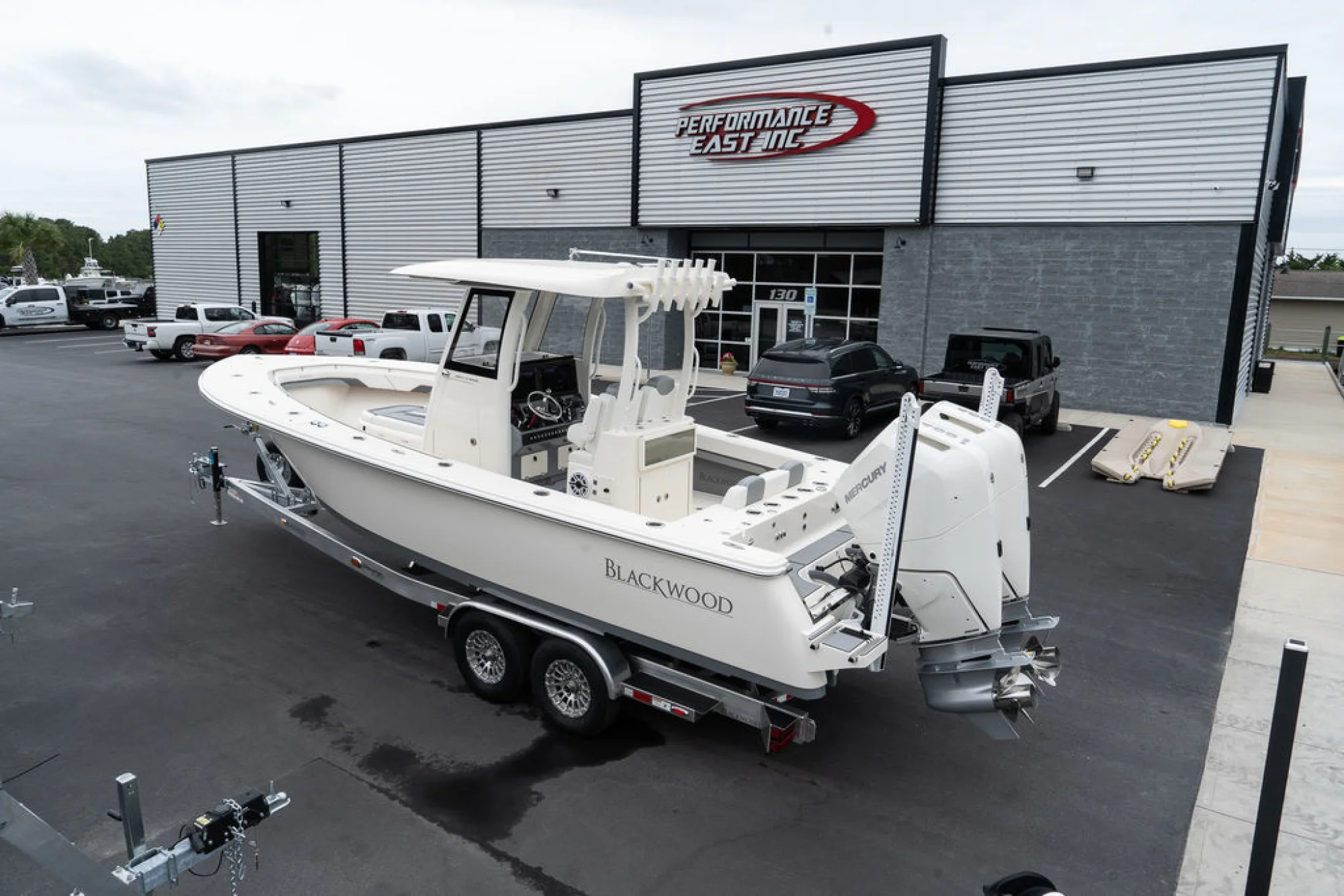 Blackwood 290 OPEN - Main Image