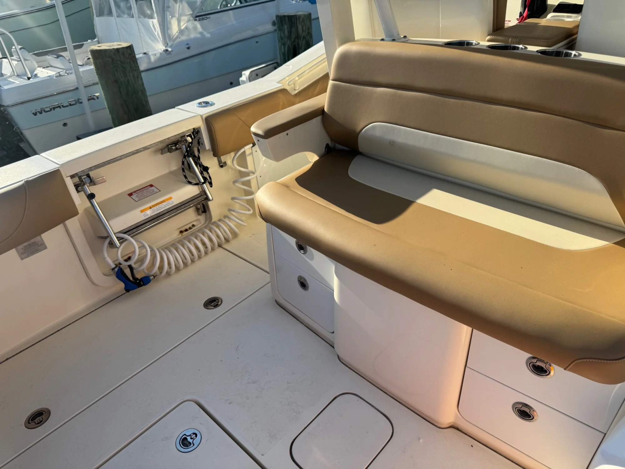 2017 Scout 350 LXF - Image 3