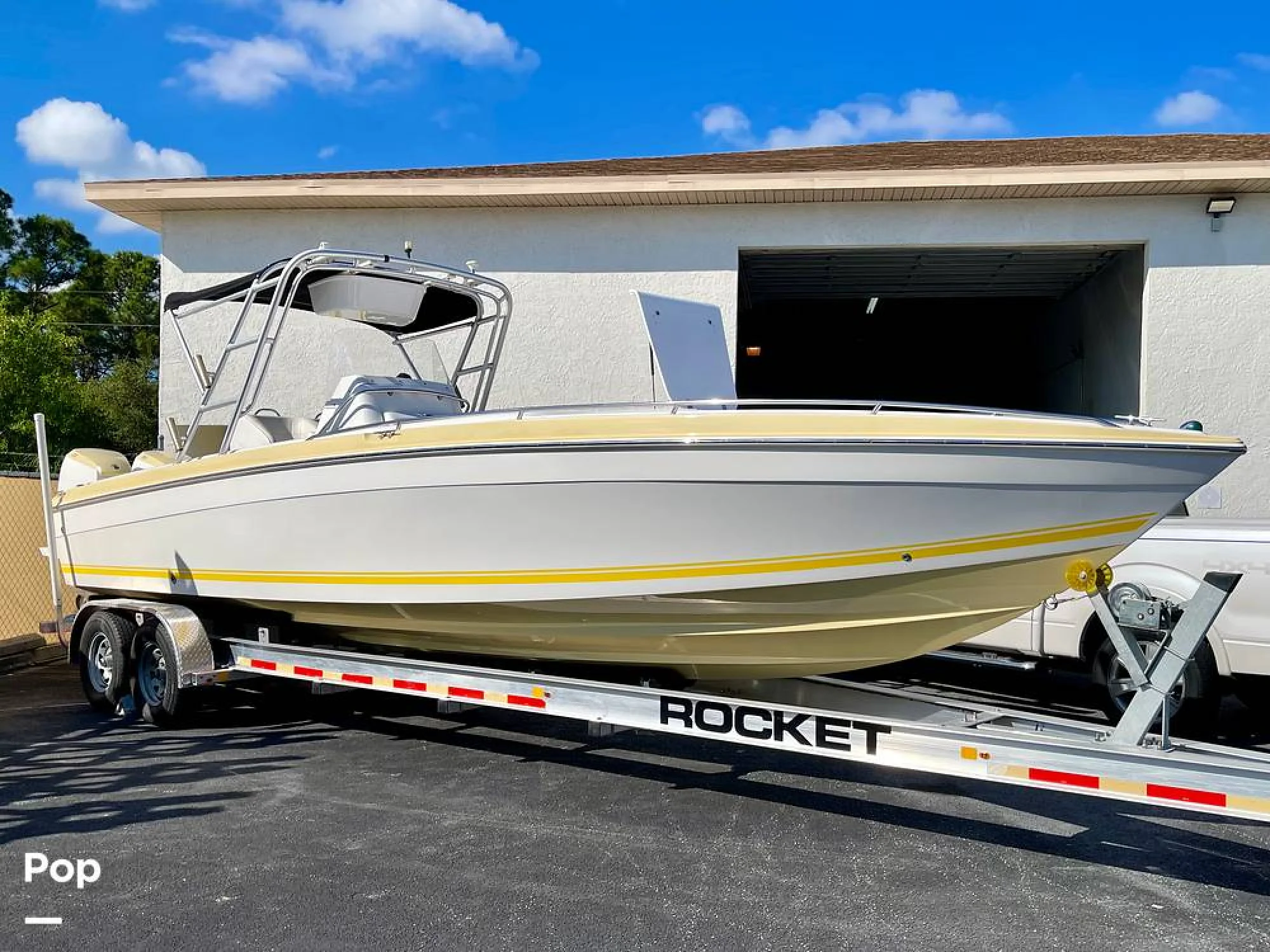 2001 Scarab 302 Sport CCC - Main Image