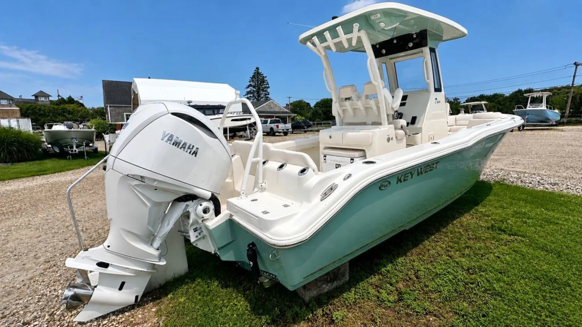 Key West Boats 249 FS - Image 5